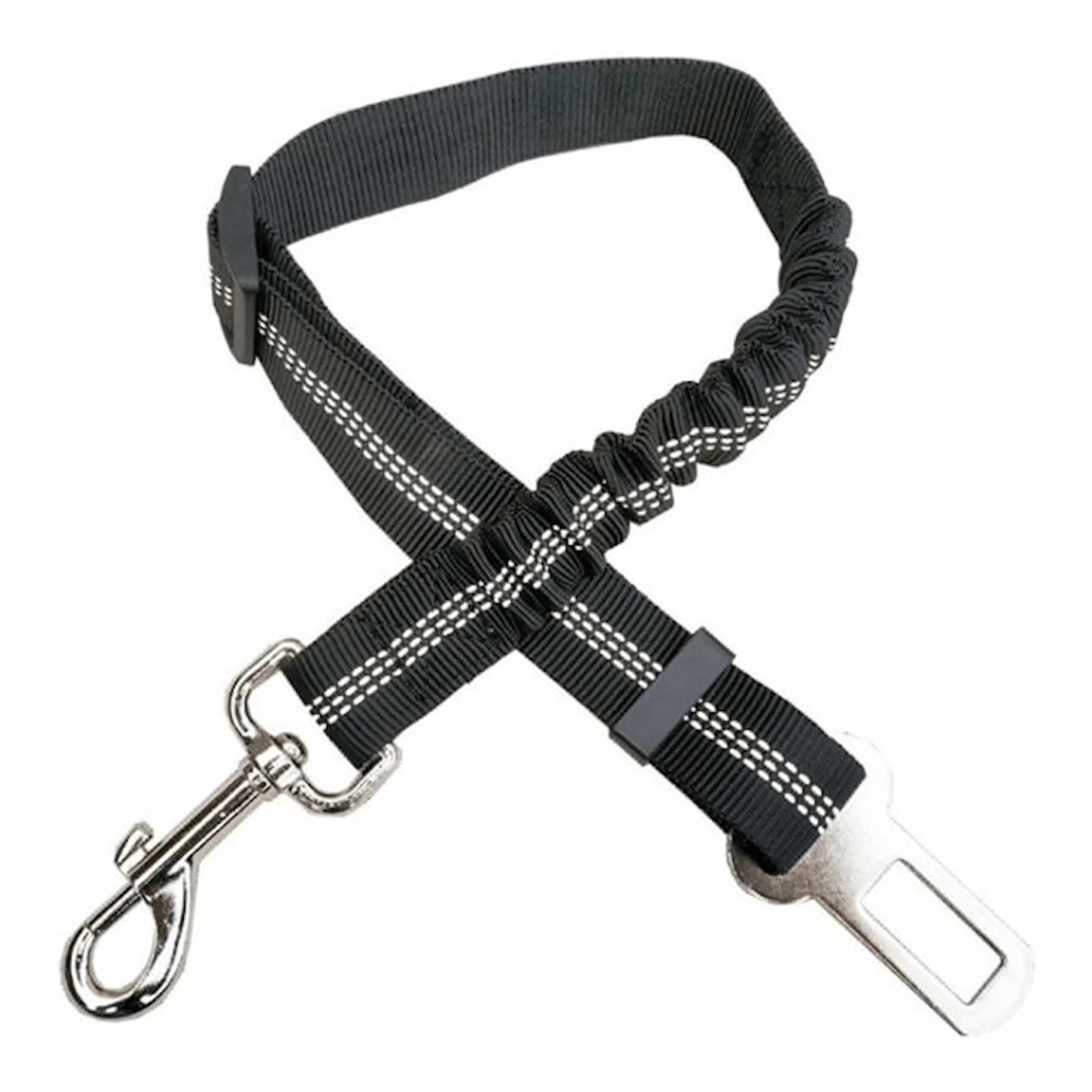 Car Elastic Safety Leash Image 1
