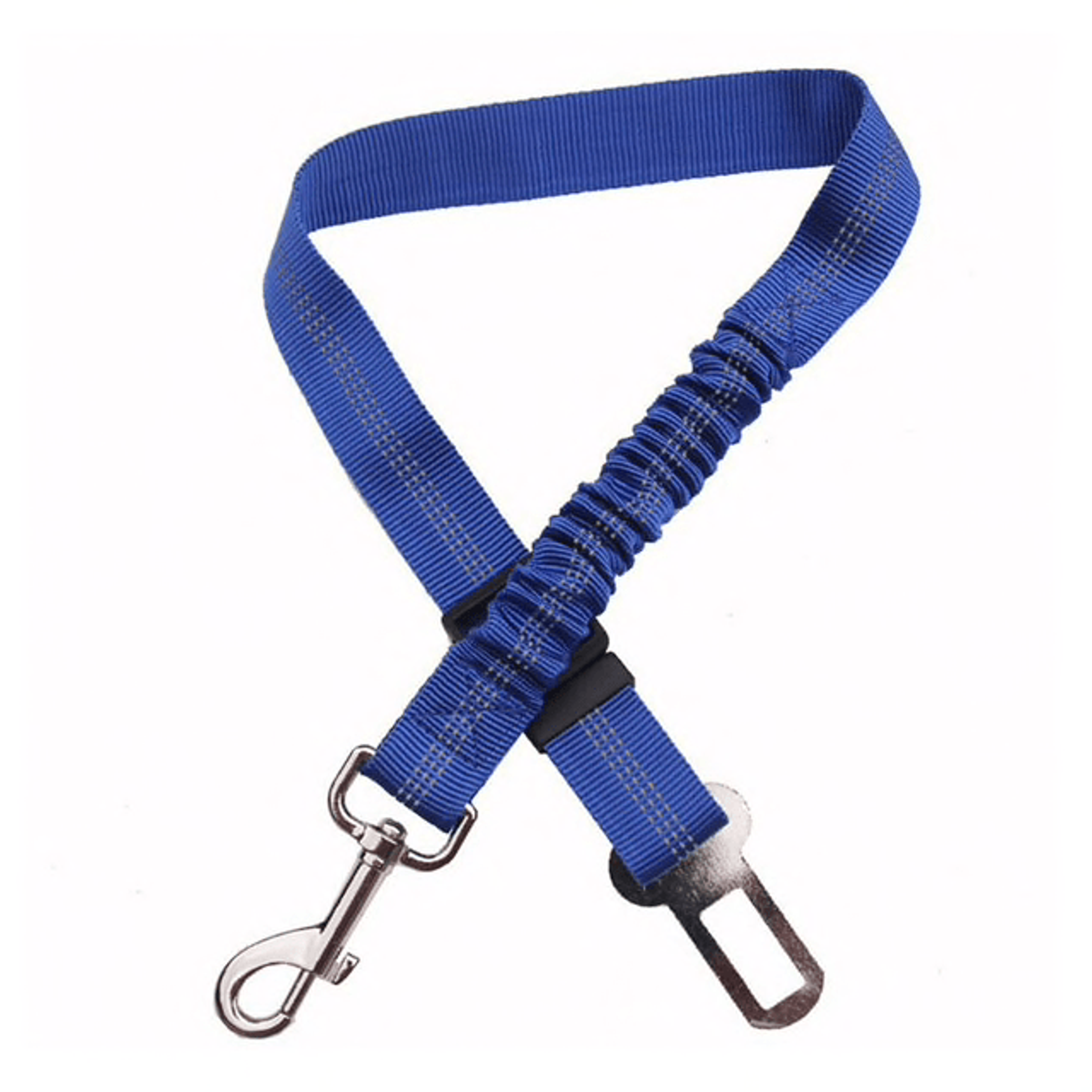 Car Elastic Safety Leash Image 1