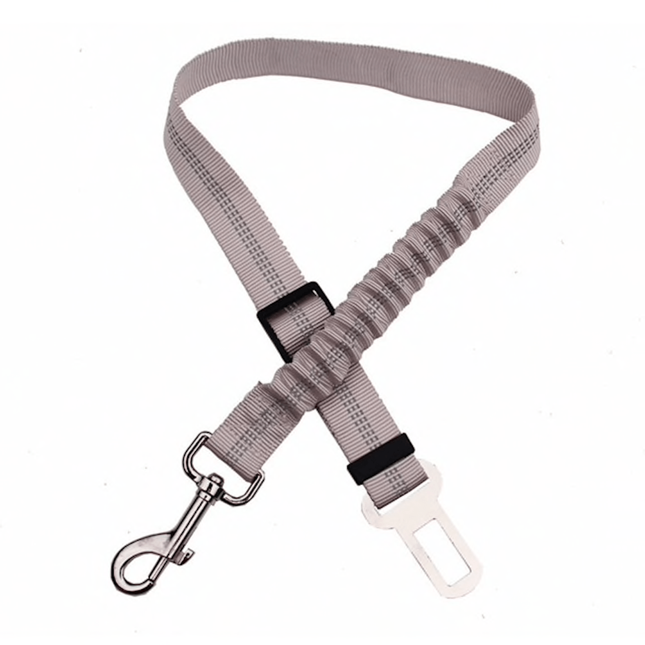 Car Elastic Safety Leash Image 1