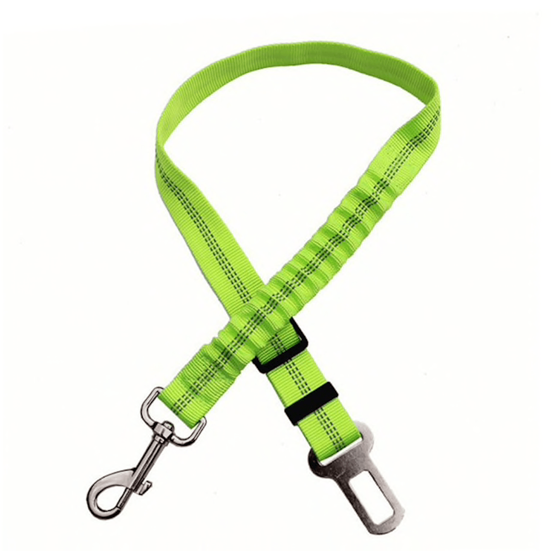 Car Elastic Safety Leash Image 1
