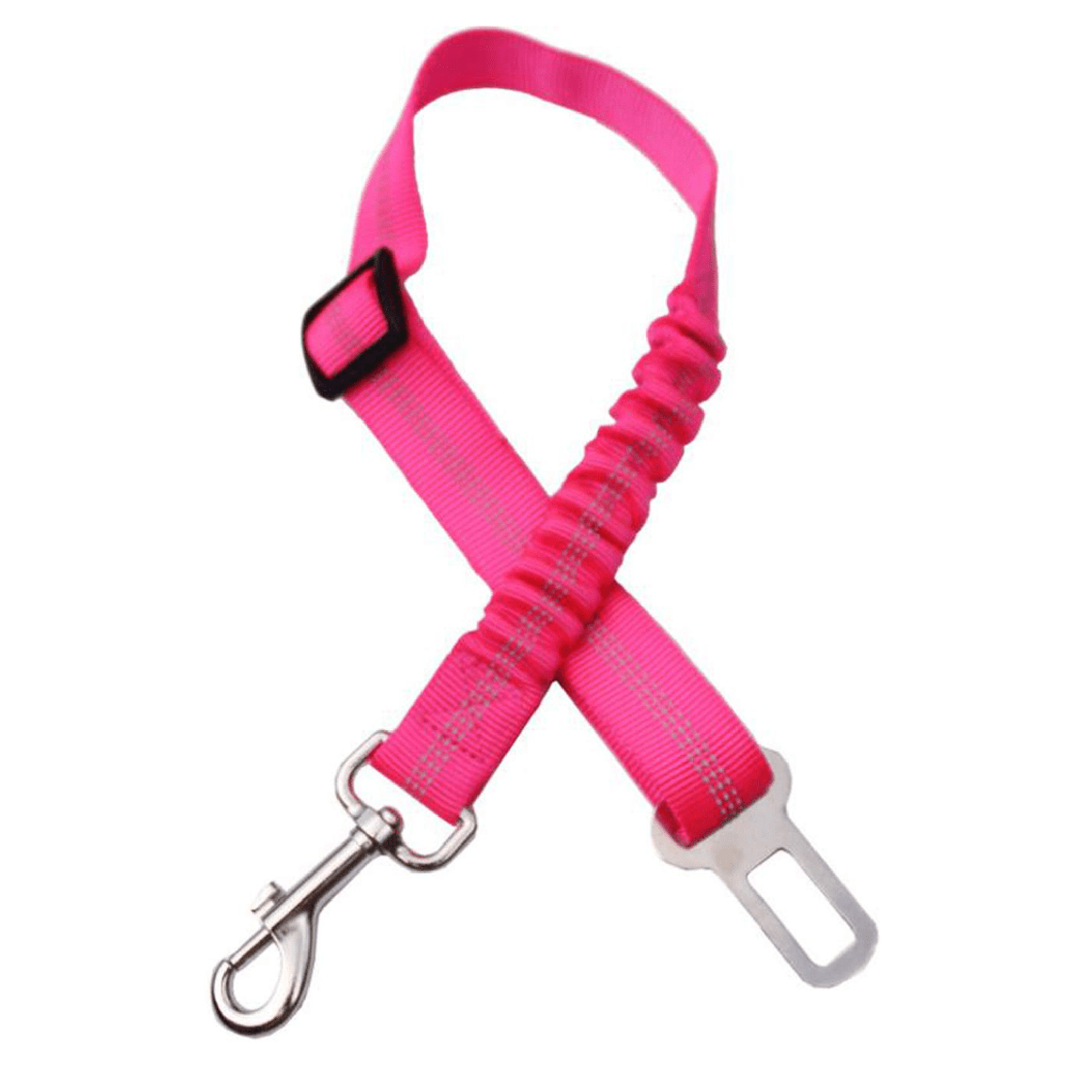 Car Elastic Safety Leash Image 1
