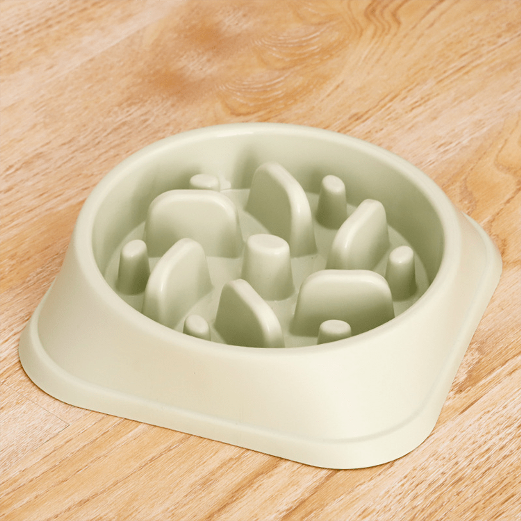Slow Feeder Dog Bowl Image 1