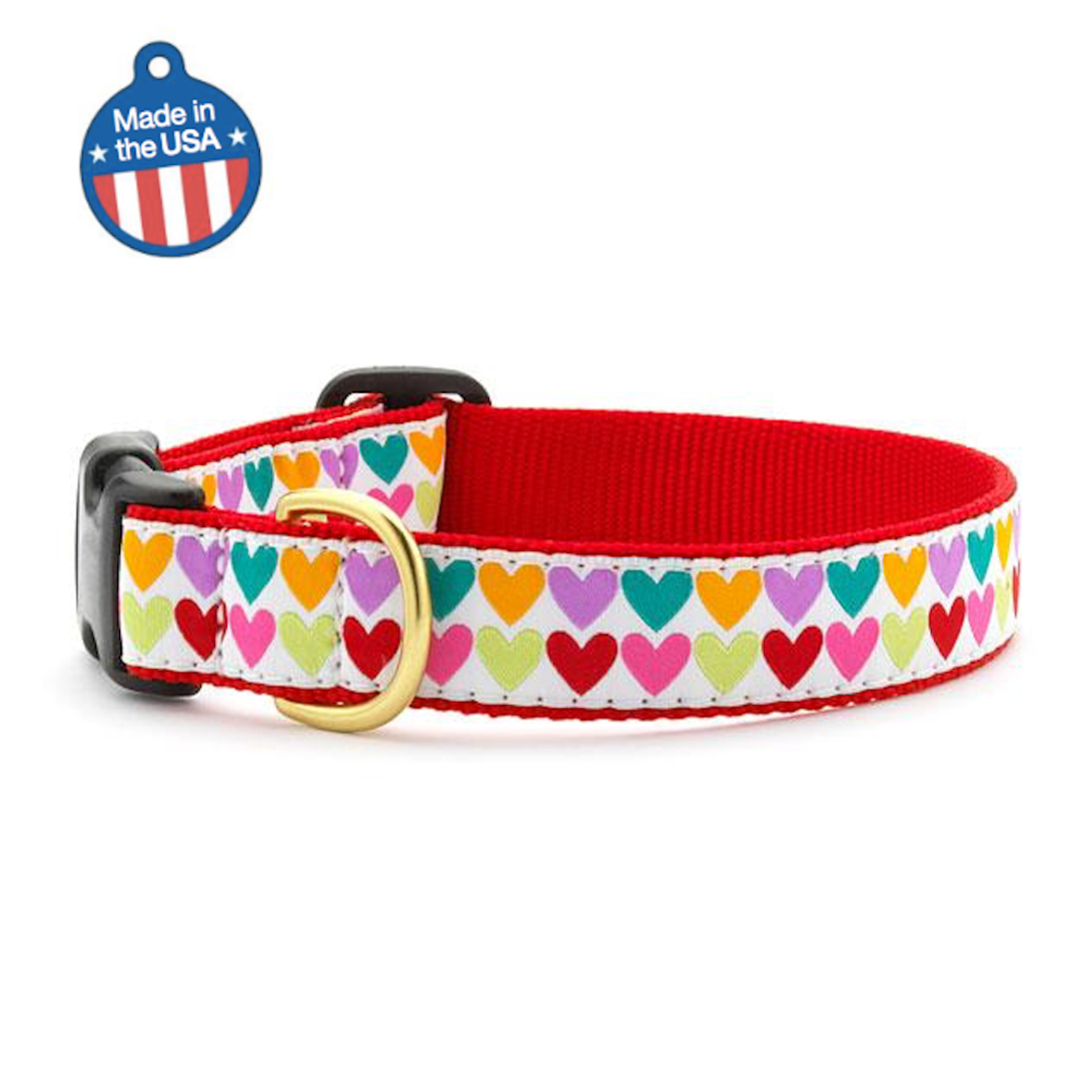 Pop Hearts Collar or Leash Image 1