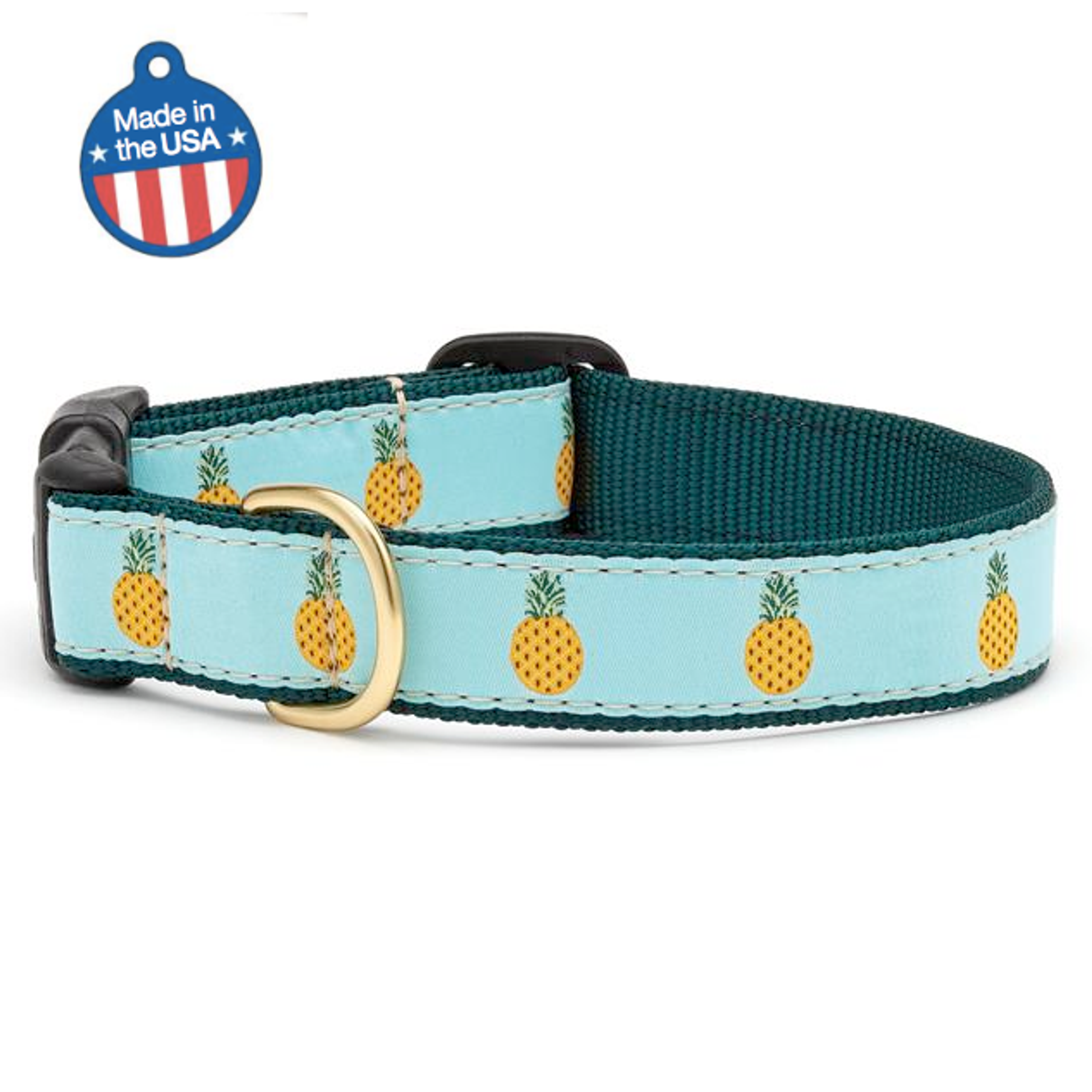 Pineapple Collar or Leash Image 1
