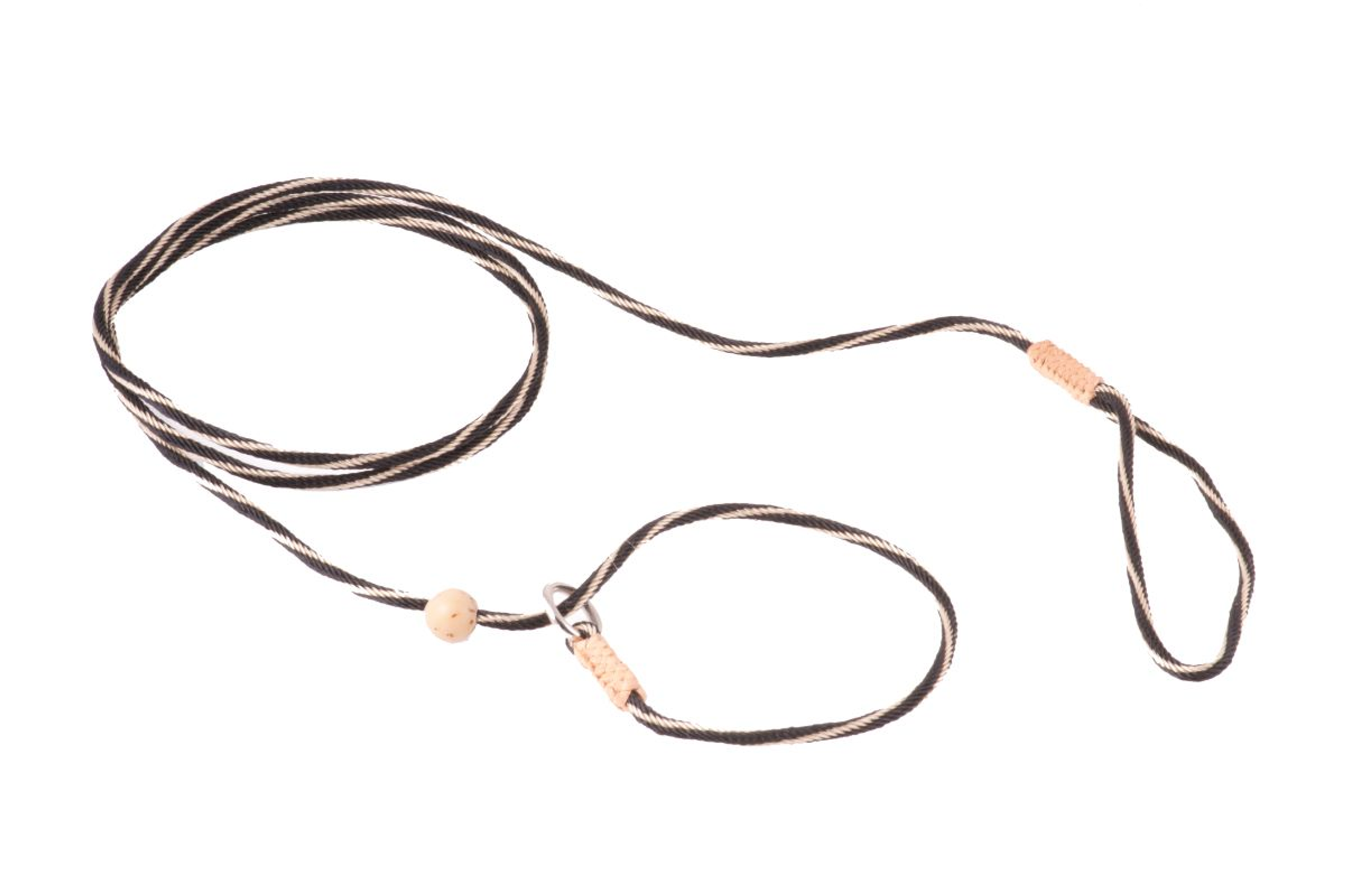 Nylon Slip Lead With Stopper (4 ft  x 1/16 or 2 mm) Image 1