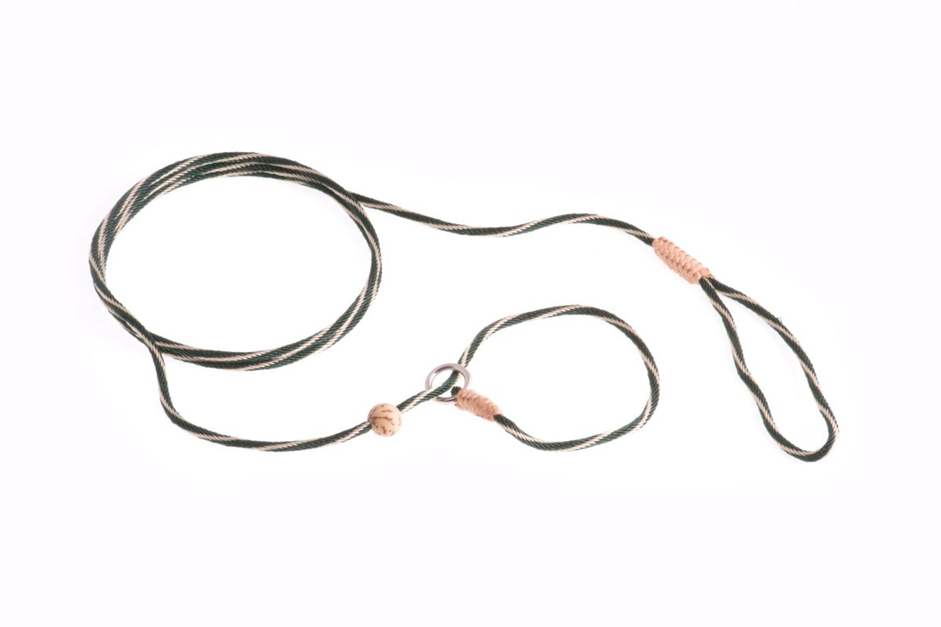 Nylon Slip Lead With Stopper (4 ft  x 1/16 or 2 mm) Image 1