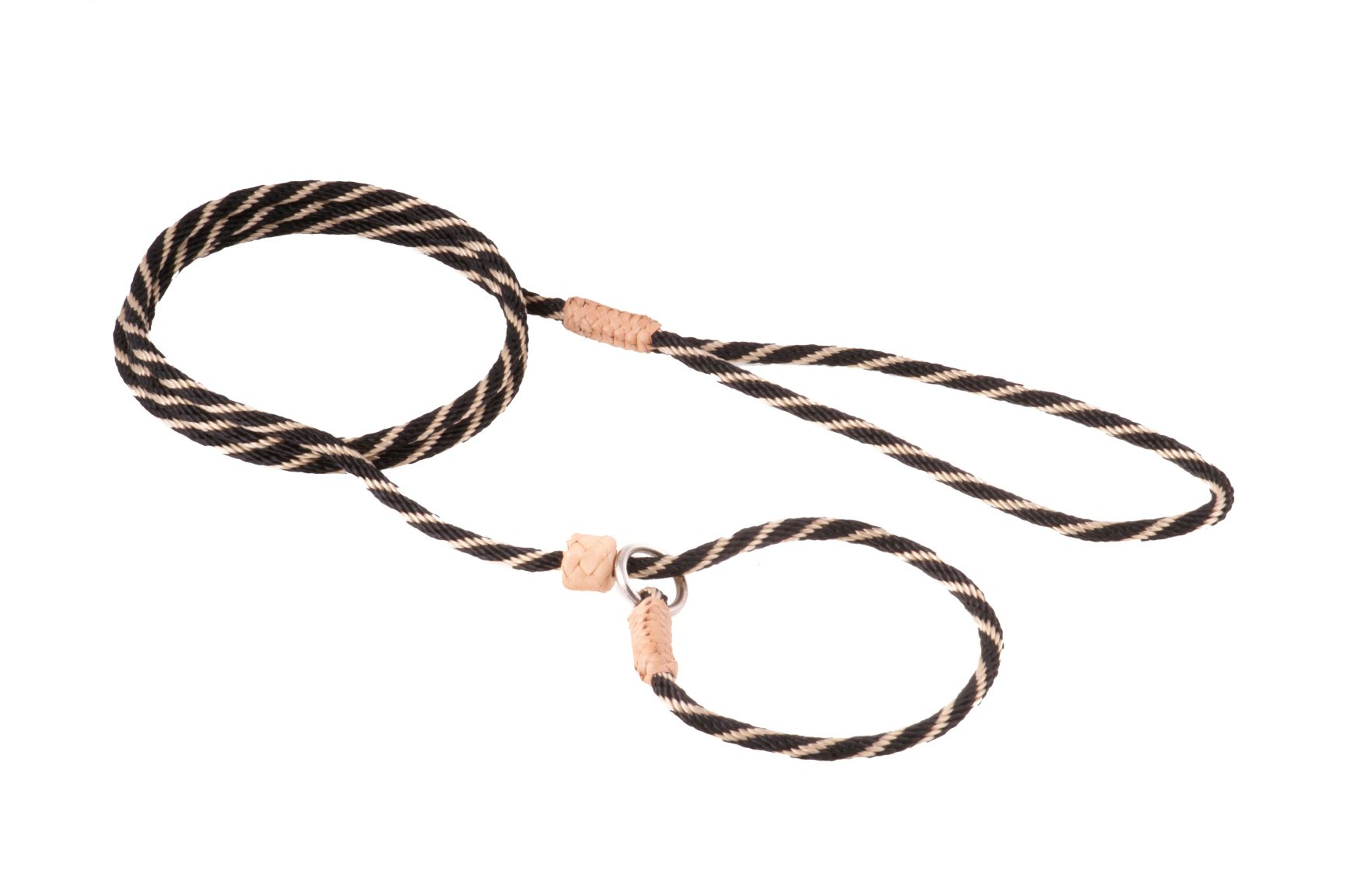 Nylon Slip Lead With Stopper (4 ft  x 1/8in or 4mm) Image 1
