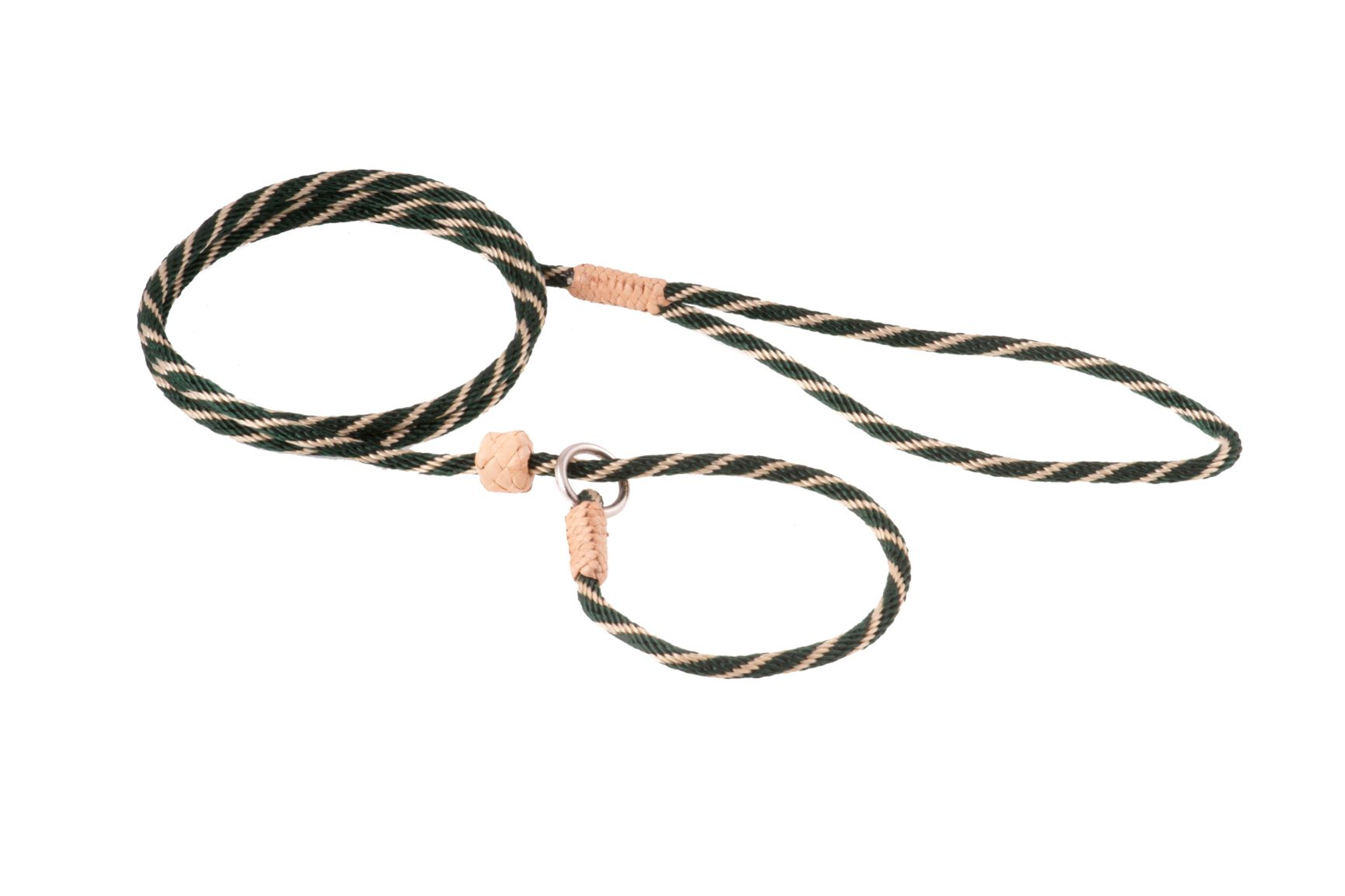 Nylon Slip Lead With Stopper (4 ft  x 1/8in or 4mm) Image 1