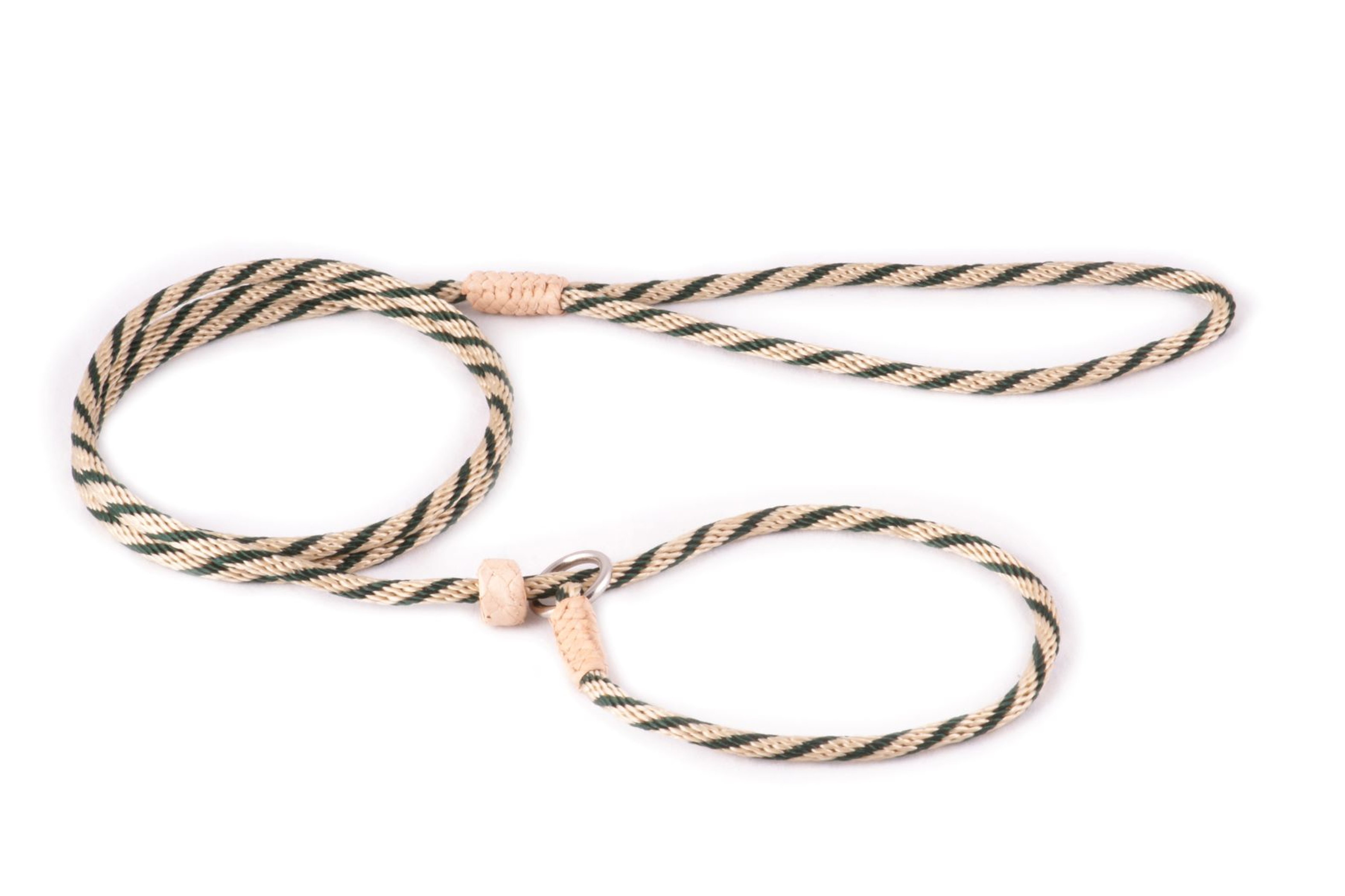 Nylon Slip Lead With Stopper (4 ft  x 1/8in or 4mm) Image 1