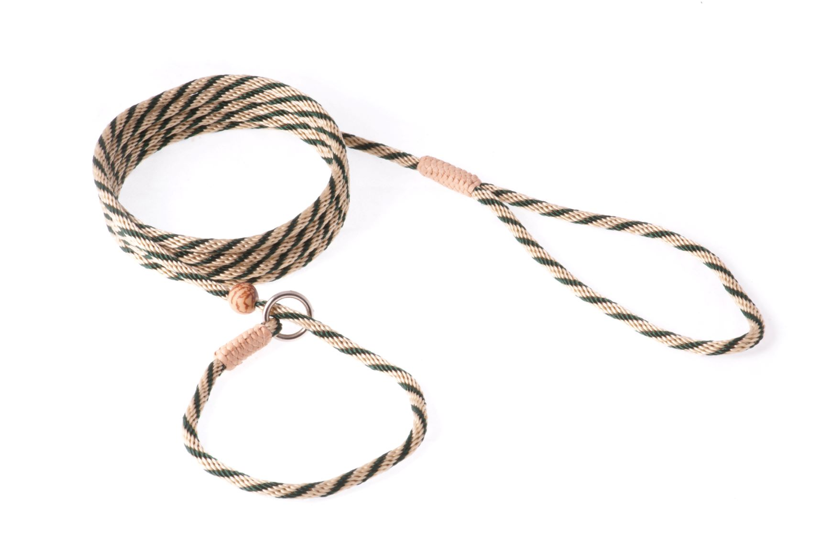 Nylon Slip Lead With Stopper (6 ft  x 1/8in or 4mm) Image 1