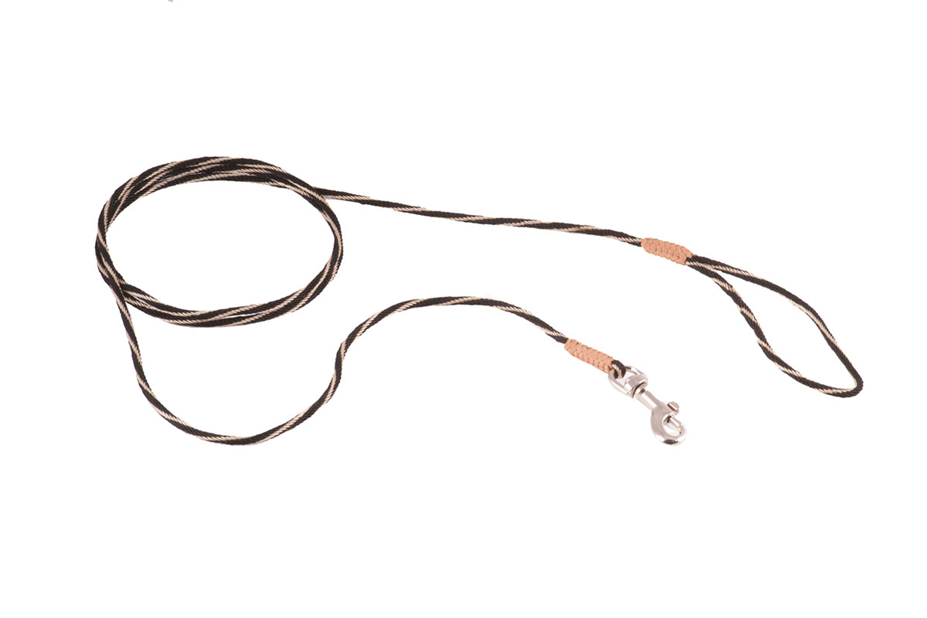 Nylon Snap Leads (4 ft  x 1/16 or 2 mm) Image 1