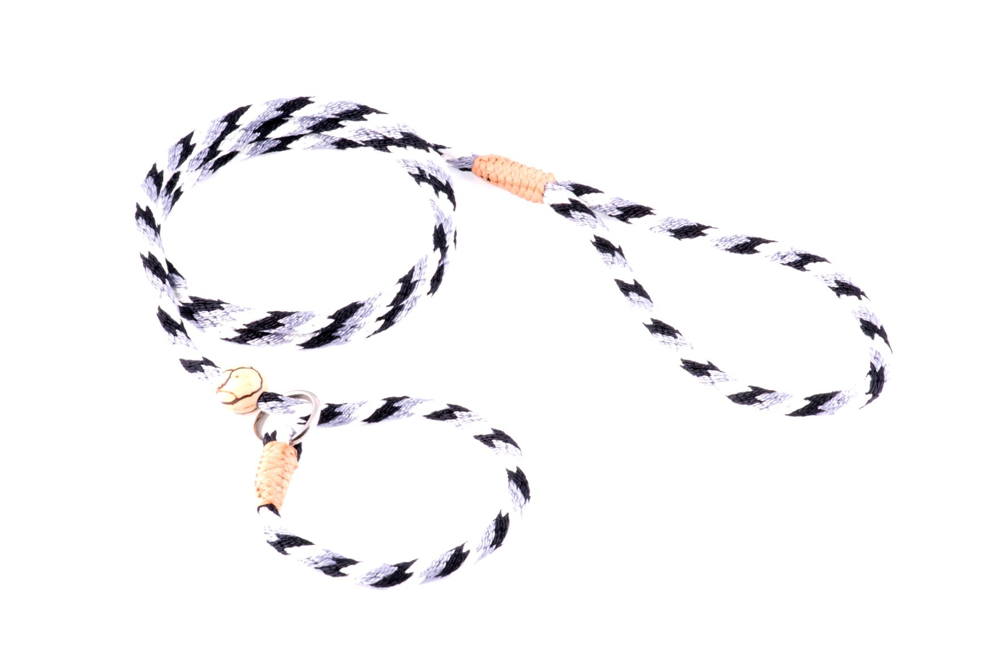 Nylon Slip Lead With Stopper (4 ft  x 1/4in or 6mm) Image 1