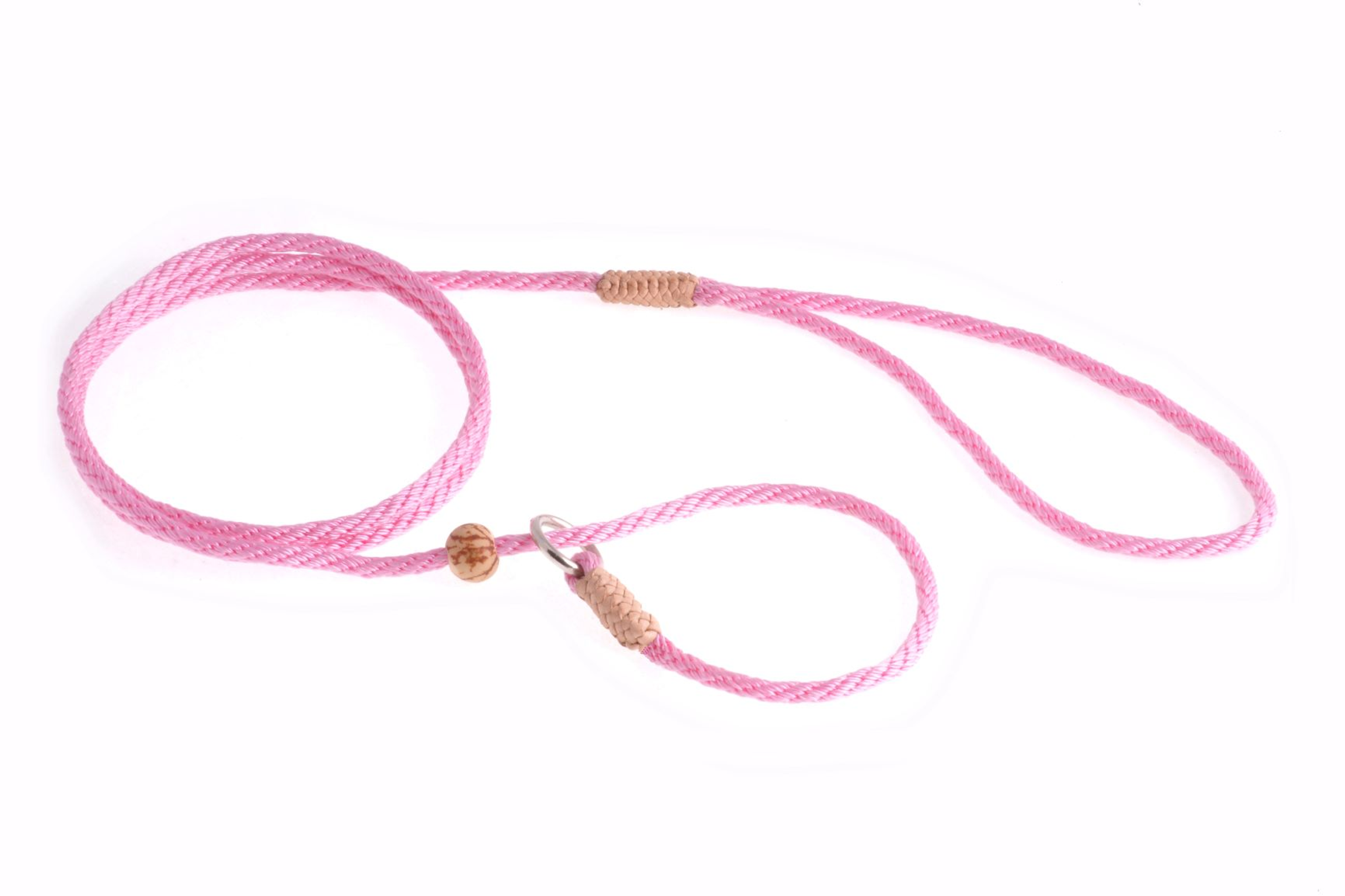 Nylon Slip Lead With Stopper (4 ft  x 1/8in or 4mm) Image 1