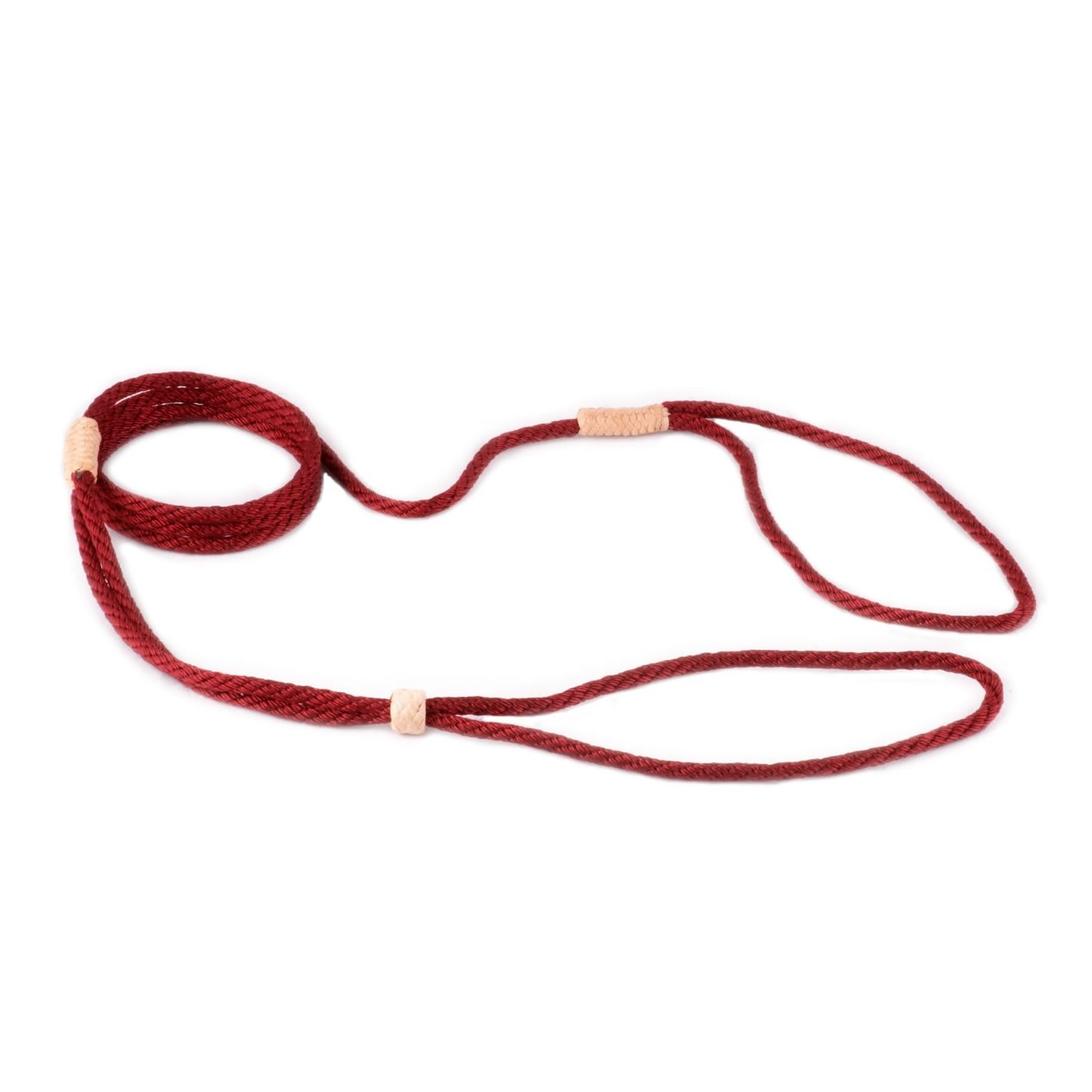 Nylon Adjustable Loop Lead (52in x 1/8in or 4mm) Image 1