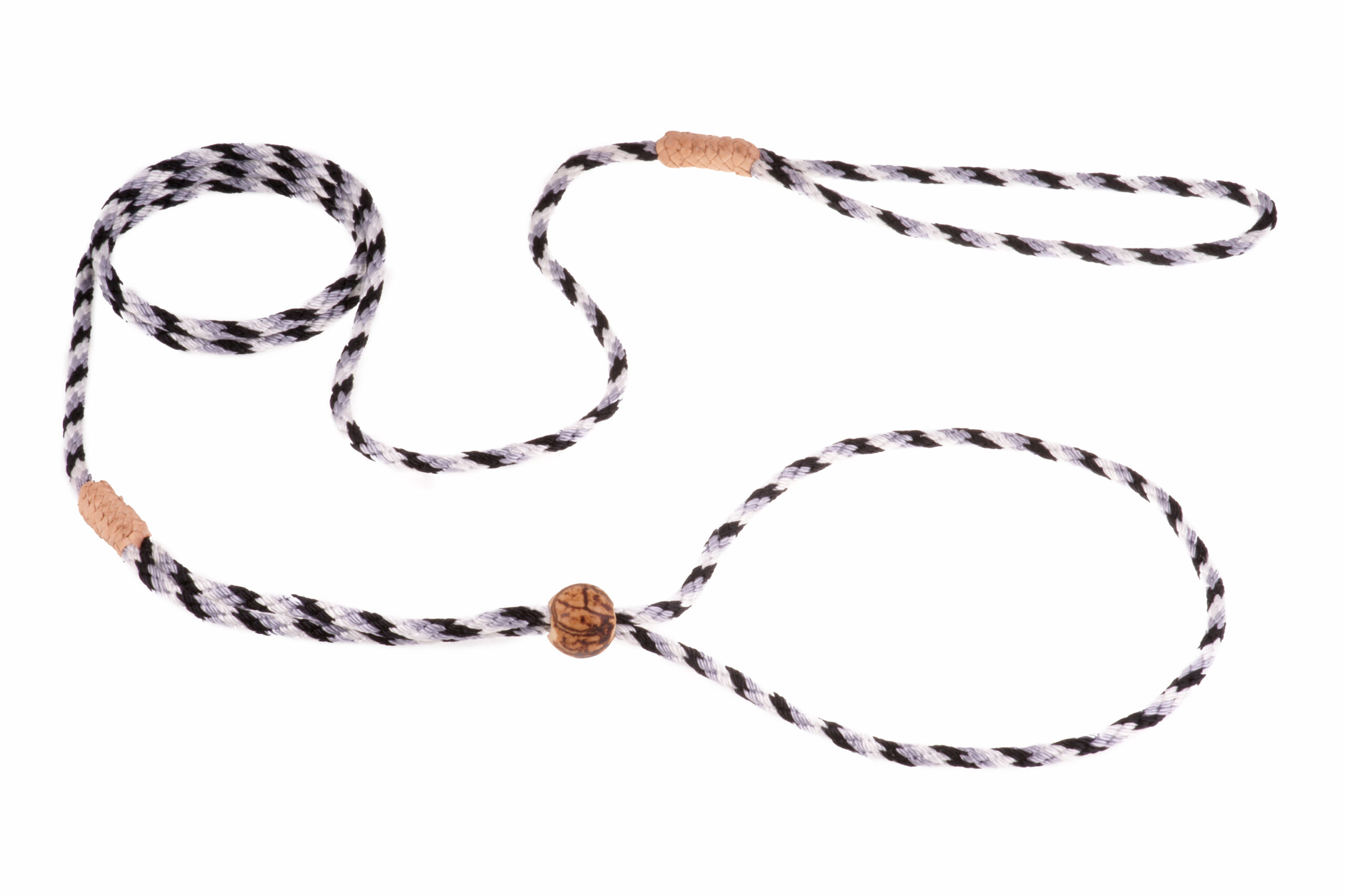 Nylon Adjustable Loop Lead (52in x 1/8in or 4mm) Image 1