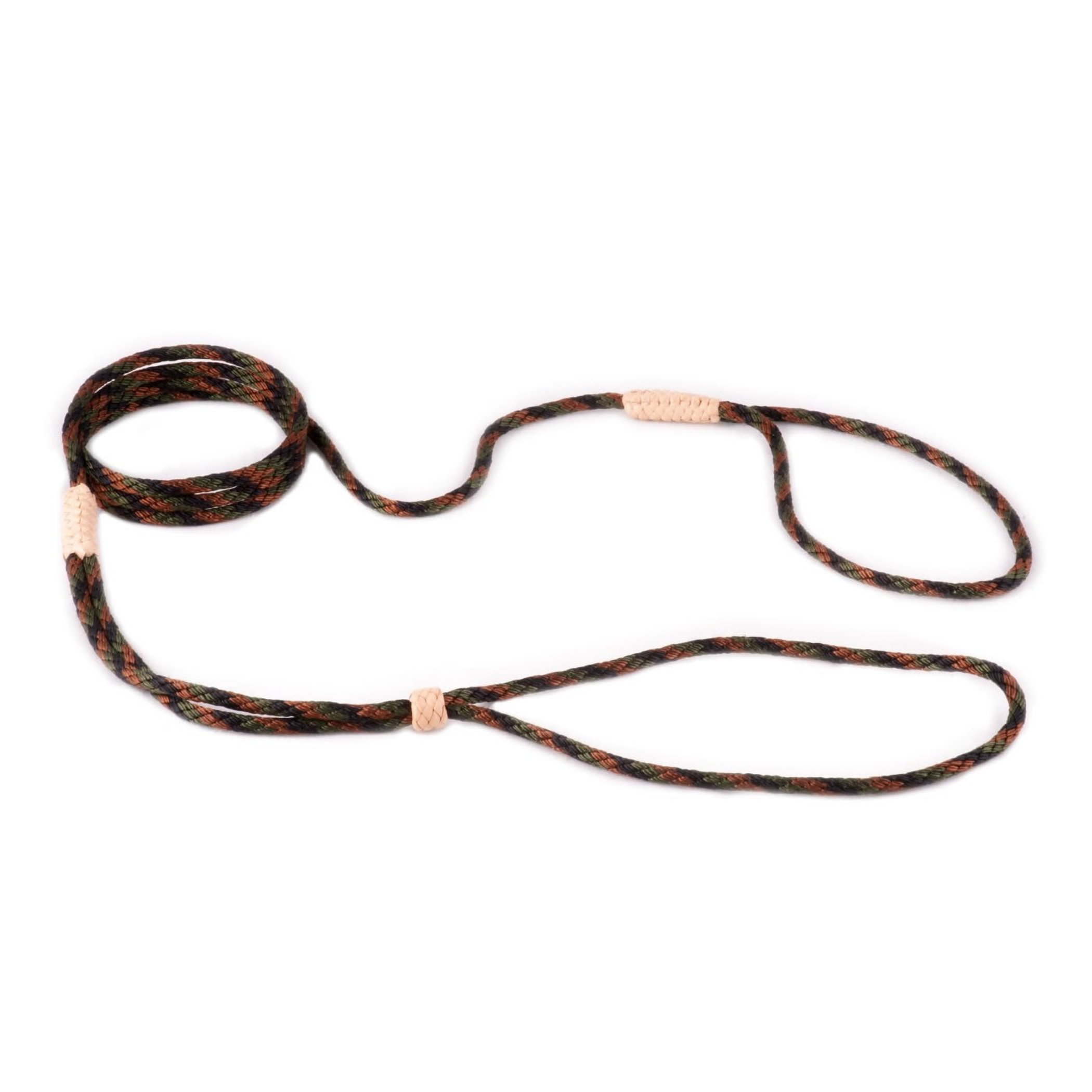 Nylon Adjustable Loop Lead (52in x 1/8in or 4mm) Image 1