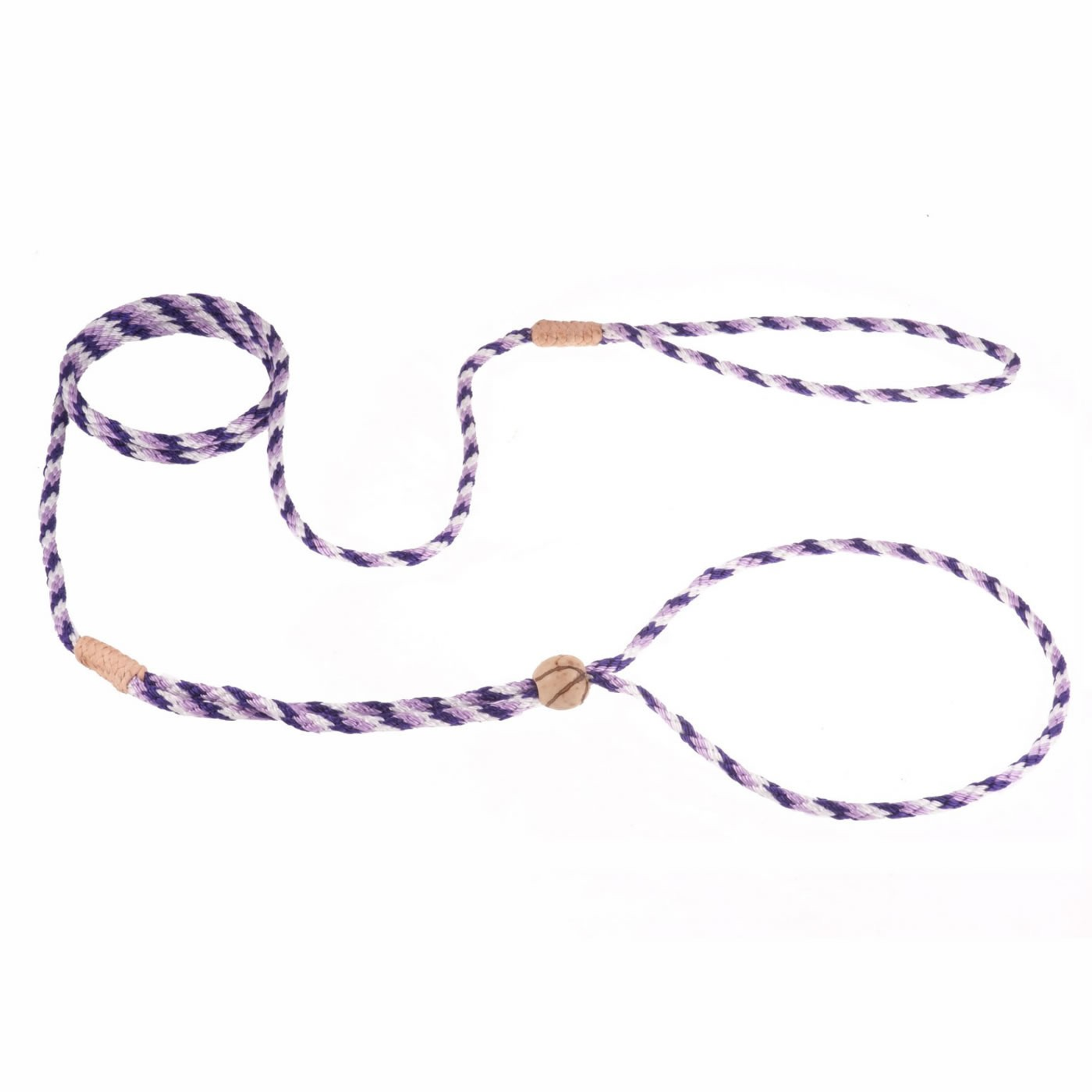 Nylon Adjustable Loop Lead (52in x 1/8in or 4mm) Image 1
