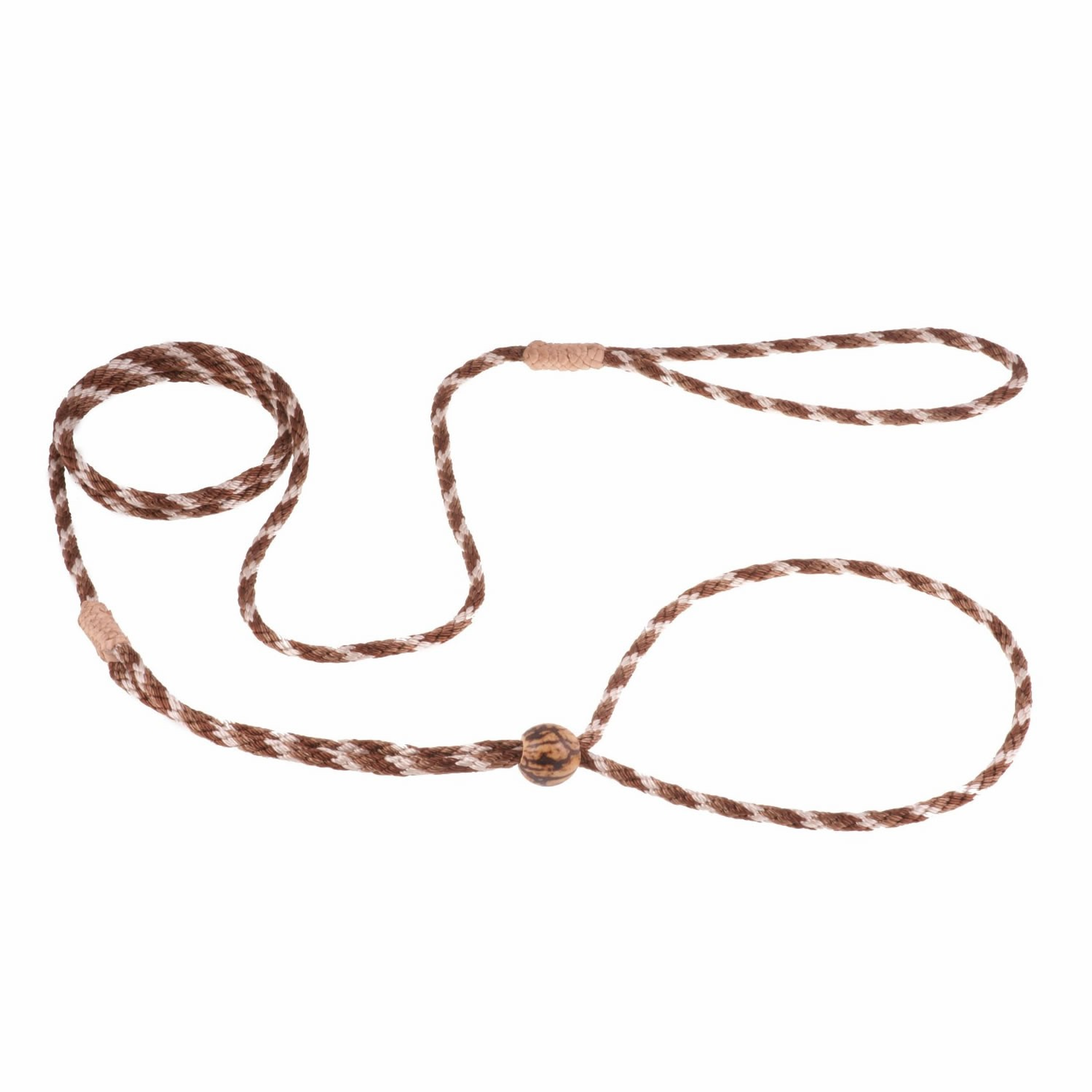 Nylon Adjustable Loop Lead (52in x 1/8in or 4mm) Image 1