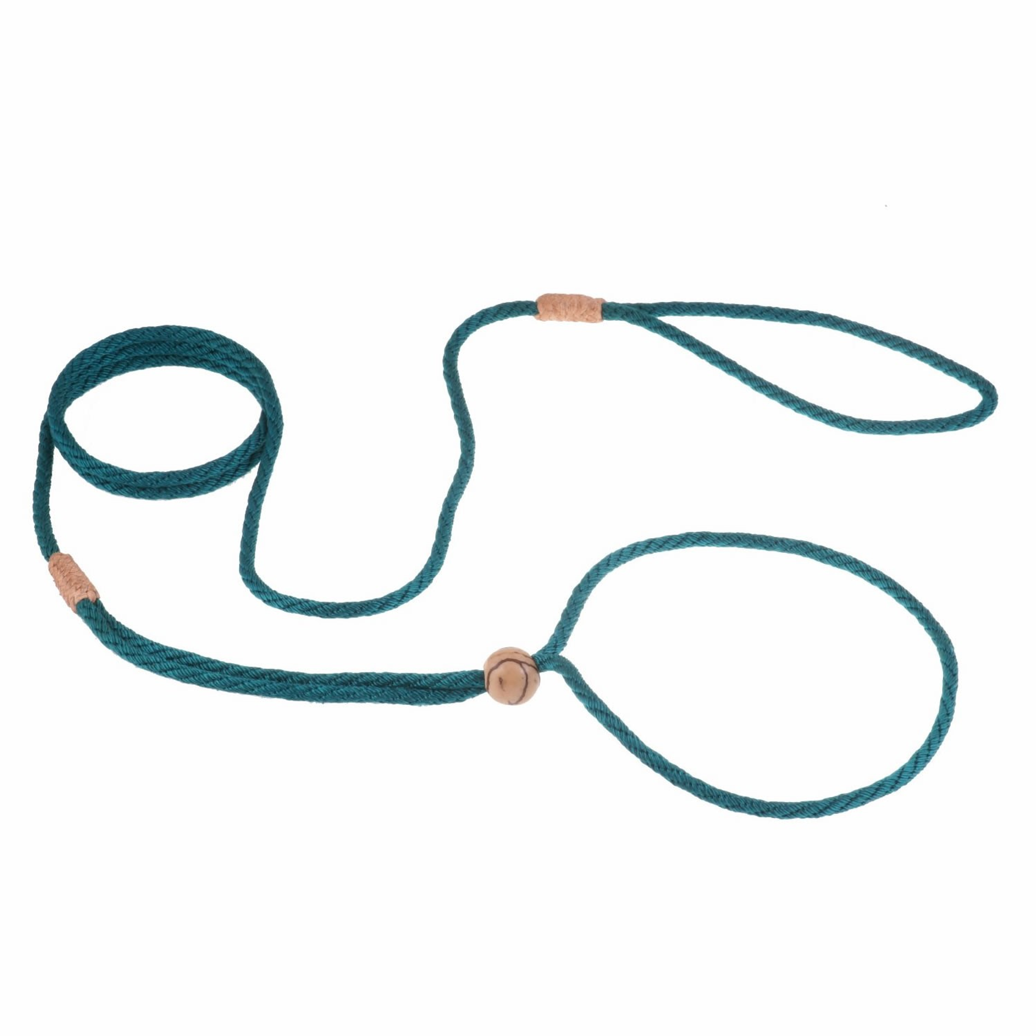 Nylon Adjustable Loop Lead (52in x 1/8in or 4mm) Image 1
