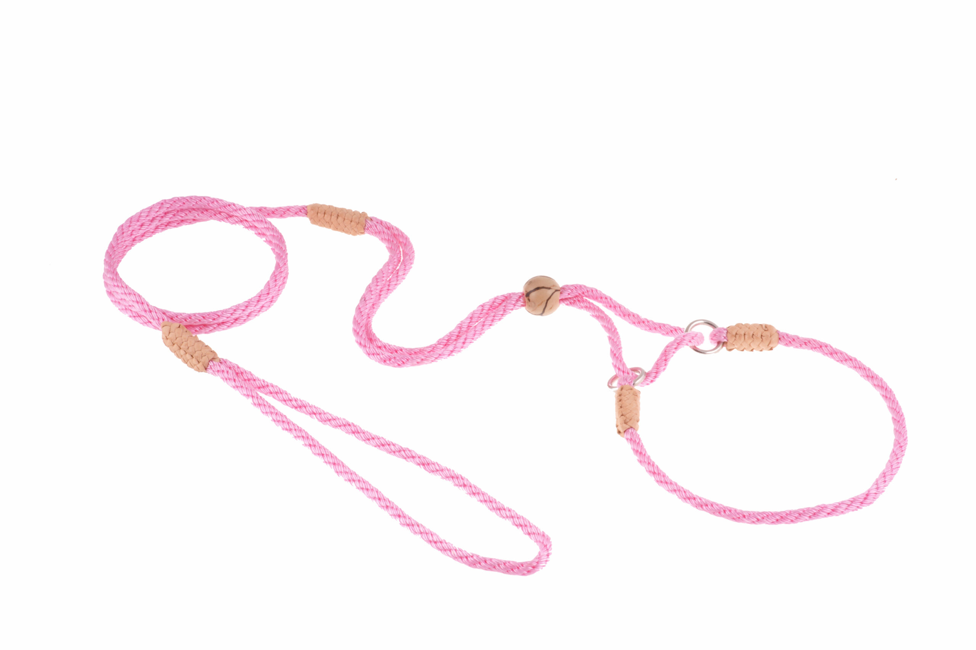 Nylon Martingale Leads (10in x 1/8in or 4mm) Image 1