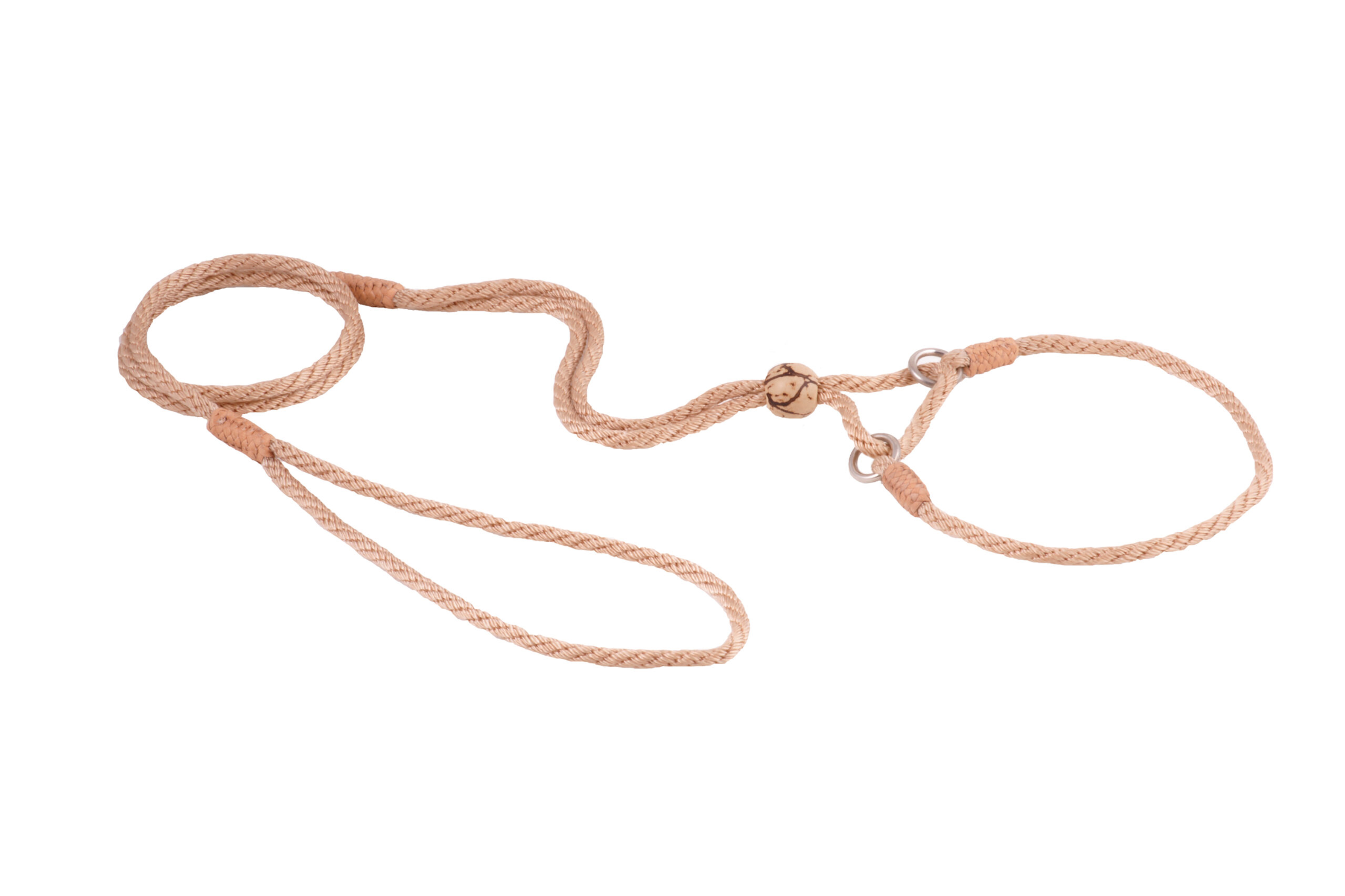 Nylon Martingale Leads (10in x 1/8in or 4mm) Image 1