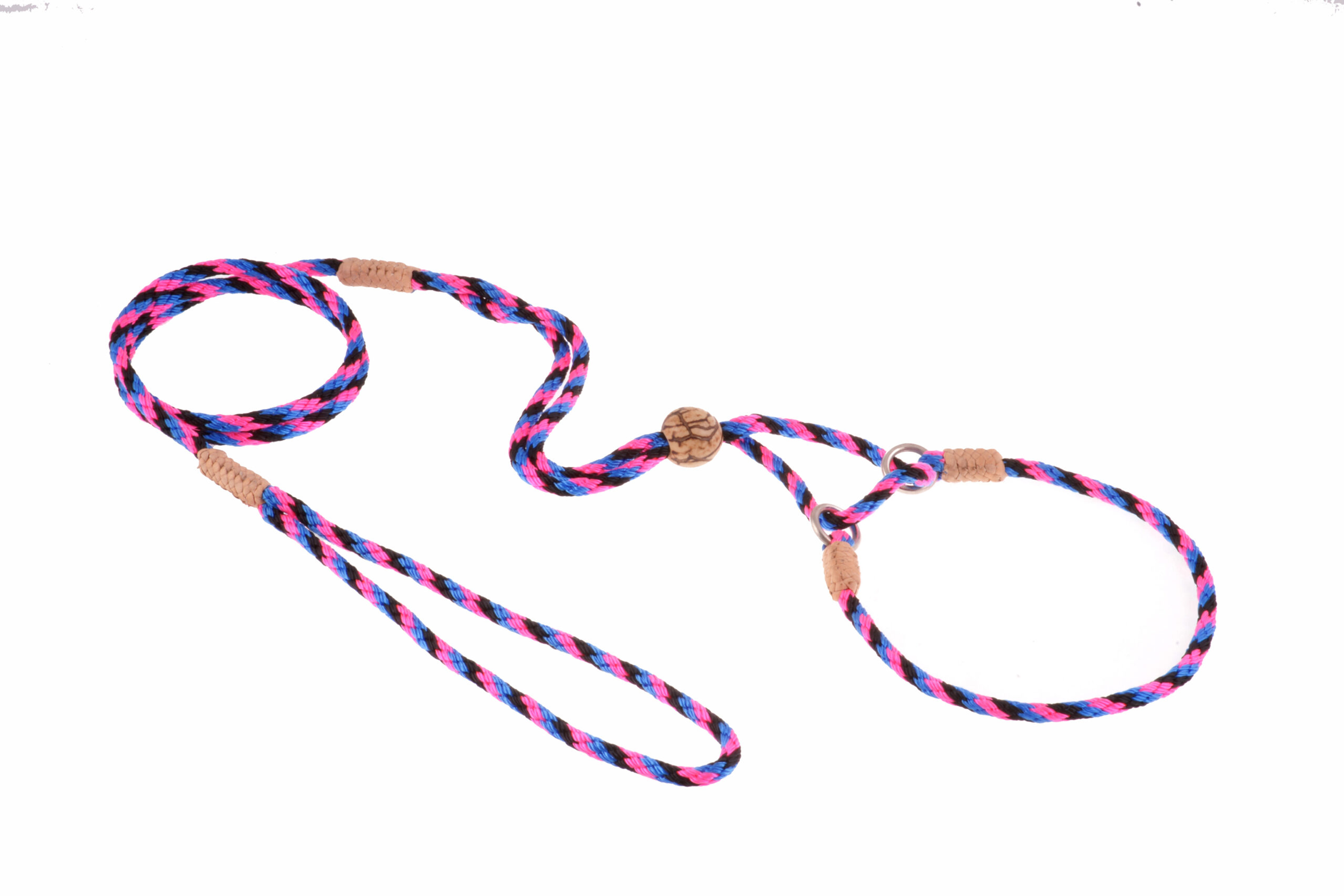 Nylon Martingale Leads (10in x 1/8in or 4mm) Image 1