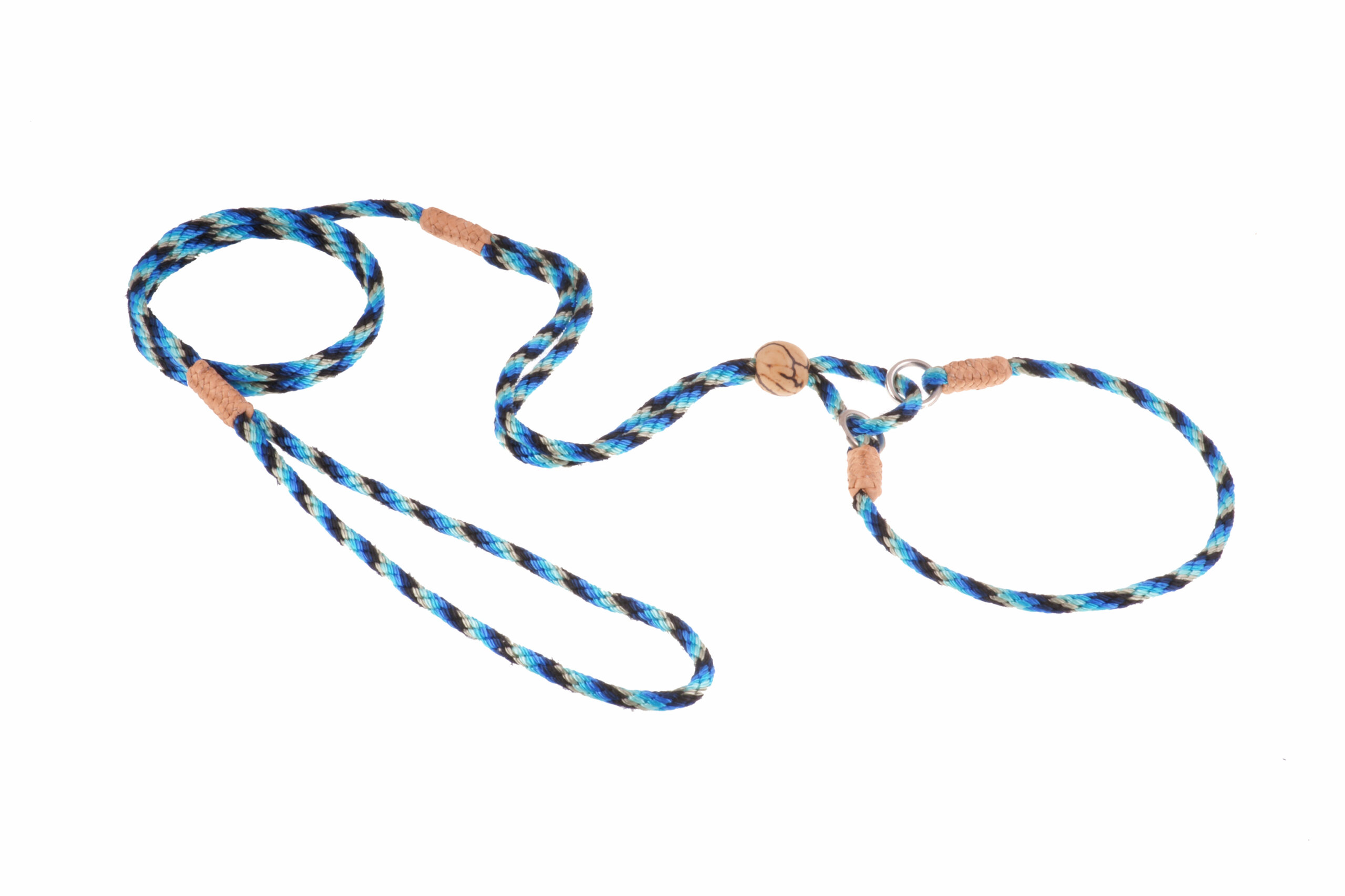Nylon Martingale Leads (10in x 1/8in or 4mm) Image 1