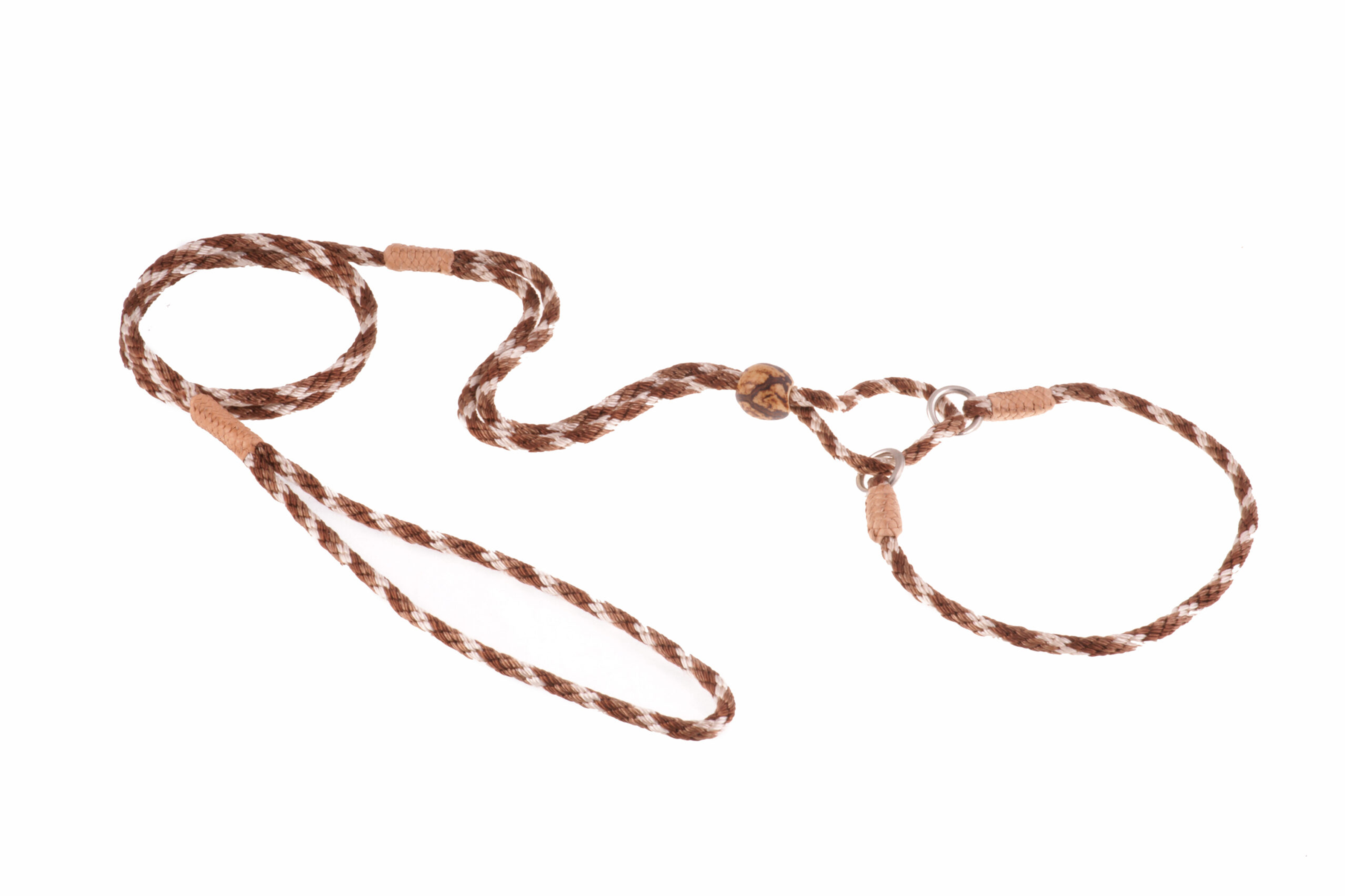Nylon Martingale Leads (10in x 1/8in or 4mm) Image 1