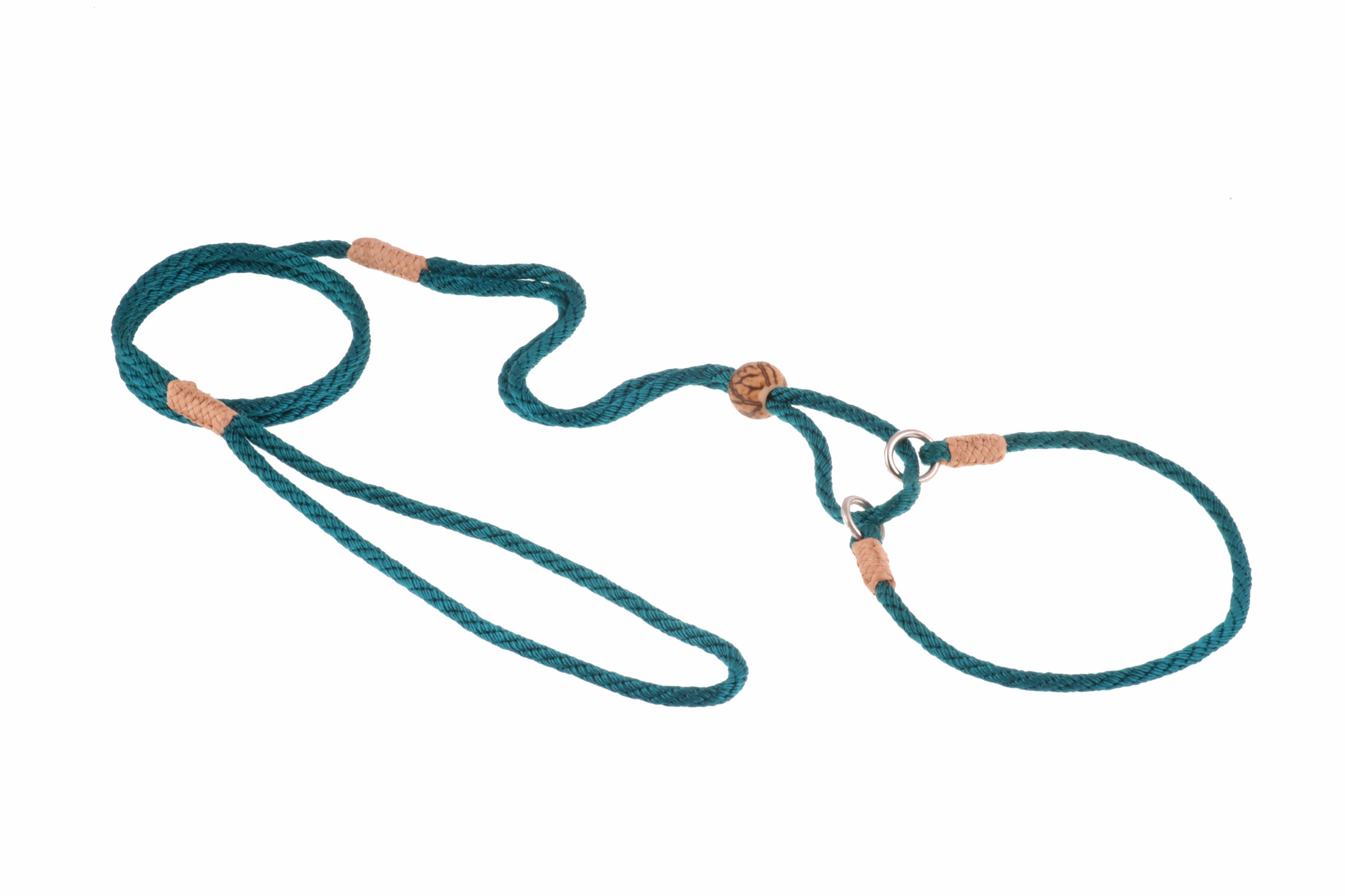 Nylon Martingale Leads (10in x 1/8in or 4mm) Image 1