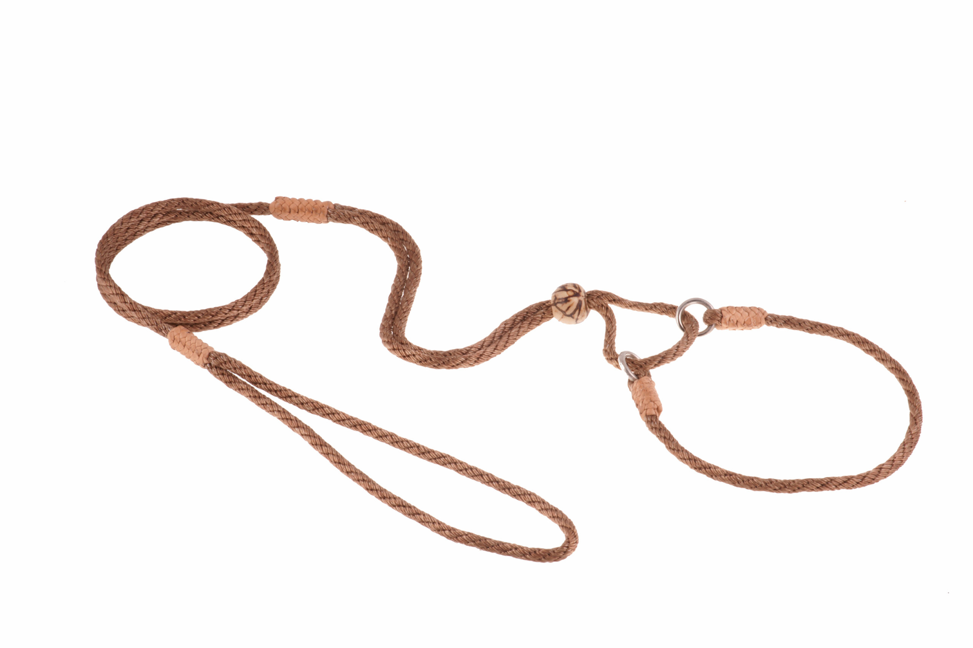 Nylon Martingale Leads (10in x 1/8in or 4mm) Image 1