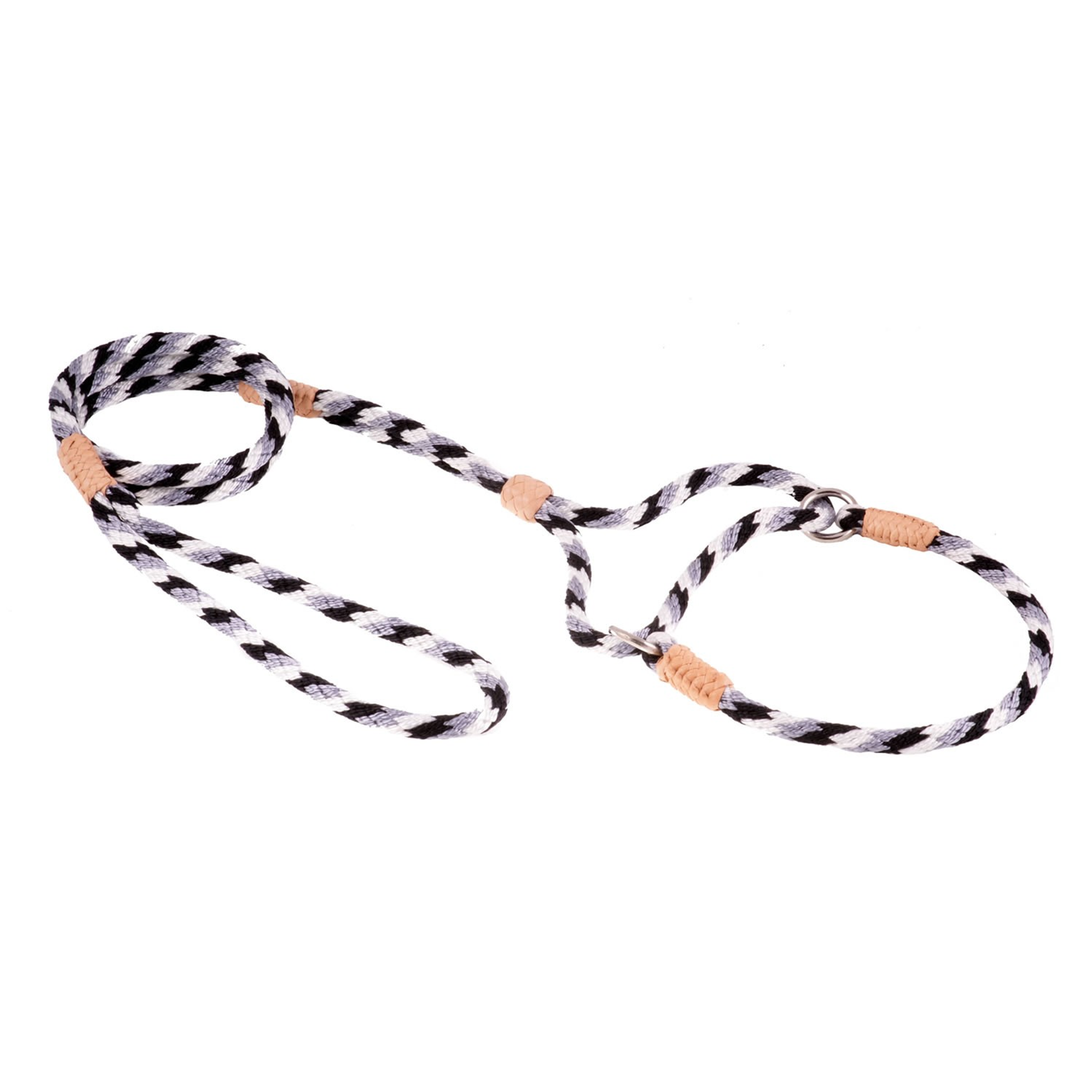 Nylon Martingale Leads (10in x 1/4in or 6mm) Image 1
