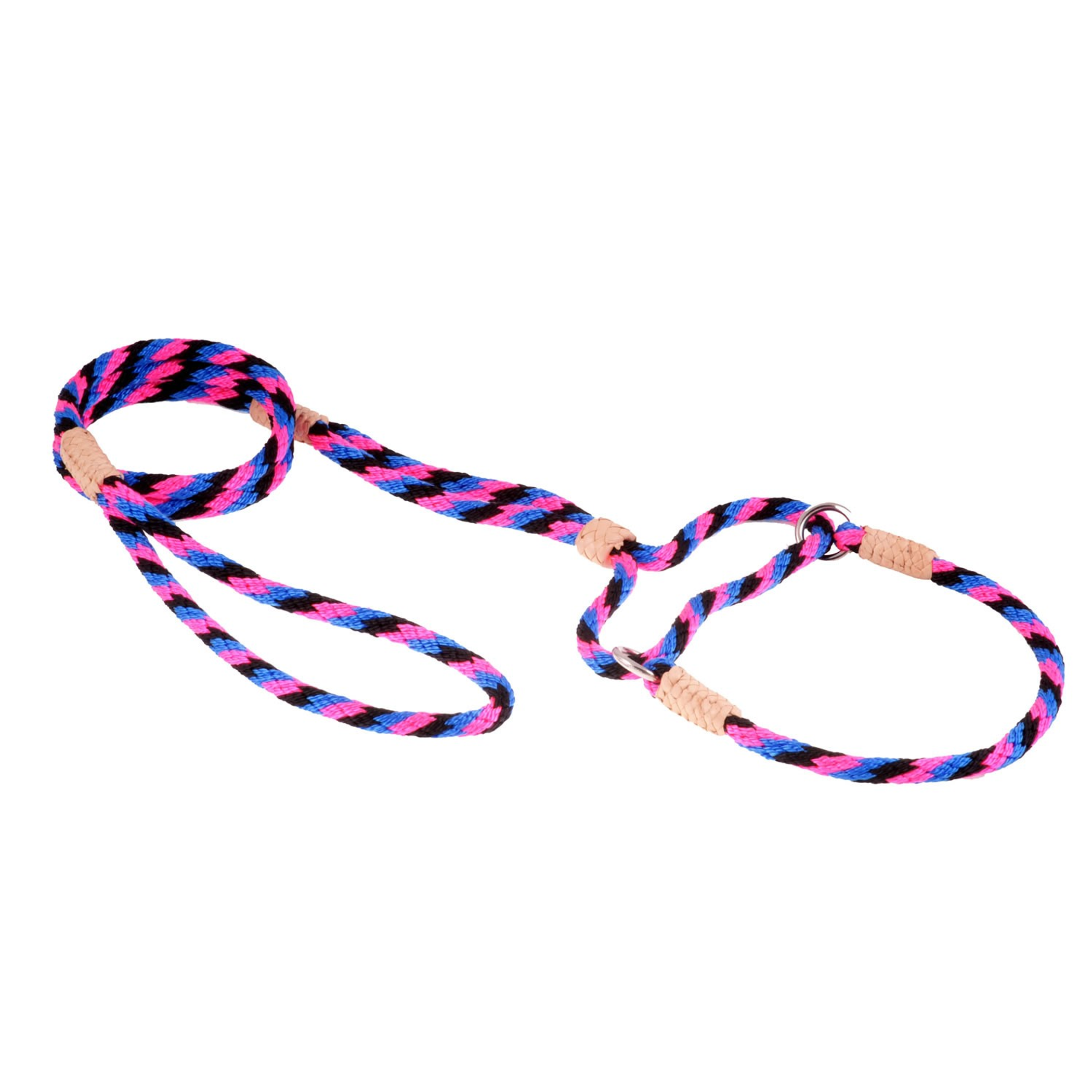 Nylon Martingale Leads (10in x 1/4in or 6mm) Image 1