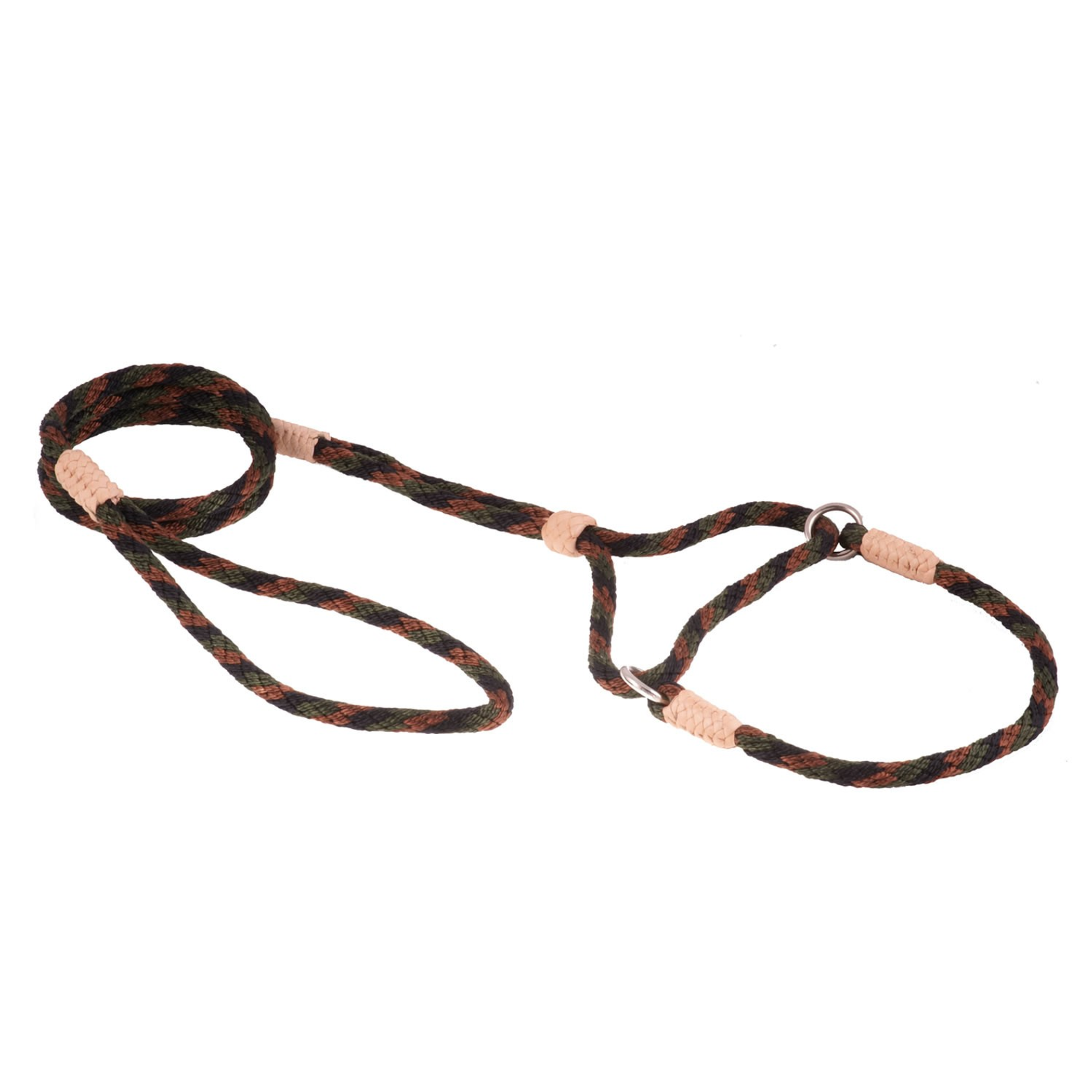 Nylon Martingale Leads (10in x 1/4in or 6mm) Image 1