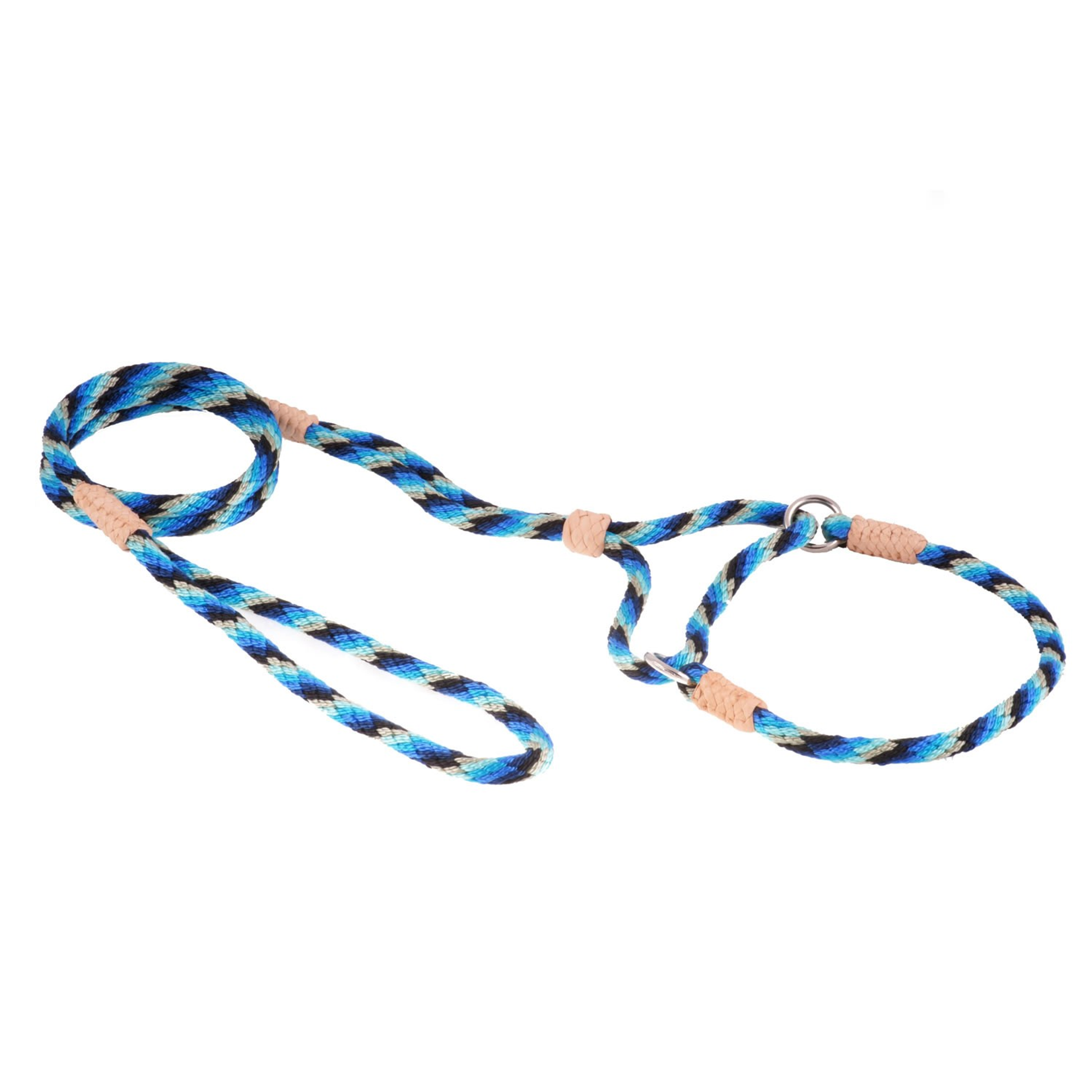 Nylon Martingale Leads (10in x 1/4in or 6mm) Image 1