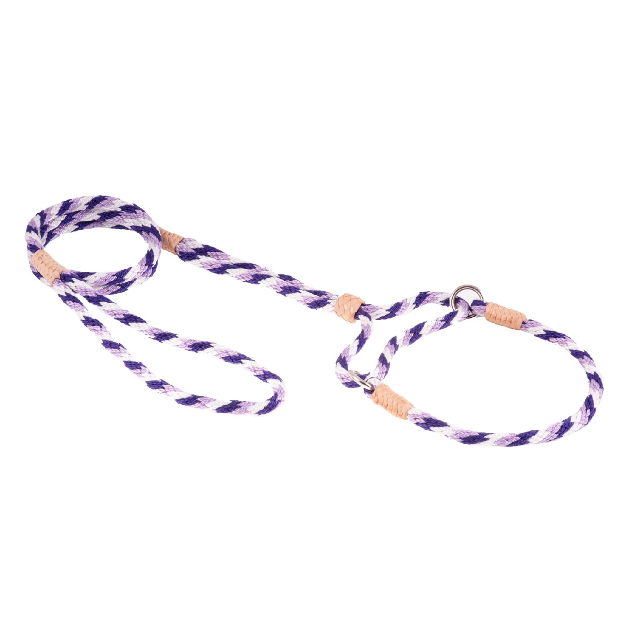 Nylon Martingale Leads (10in x 1/4in or 6mm) Image 1