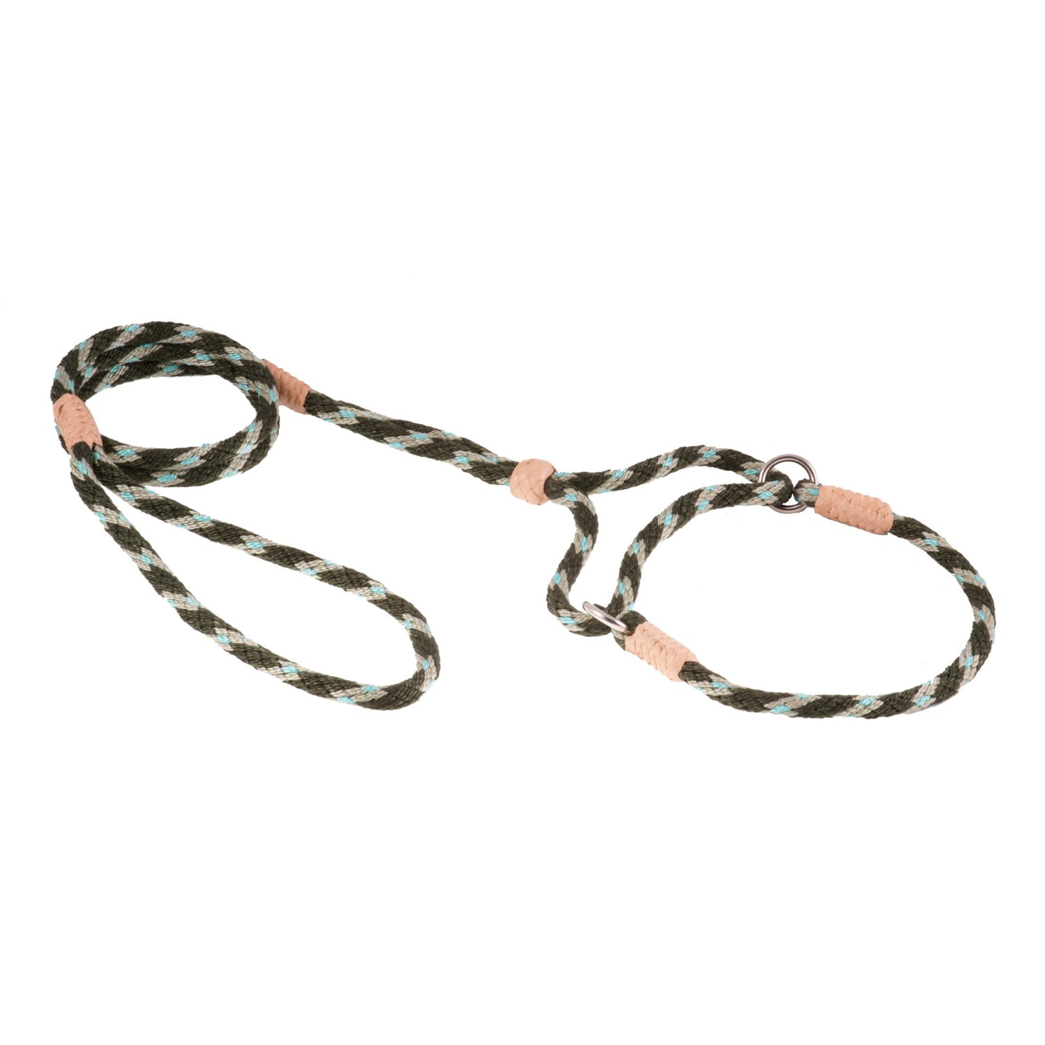 Nylon Martingale Leads (10in x 1/4in or 6mm) Image 1