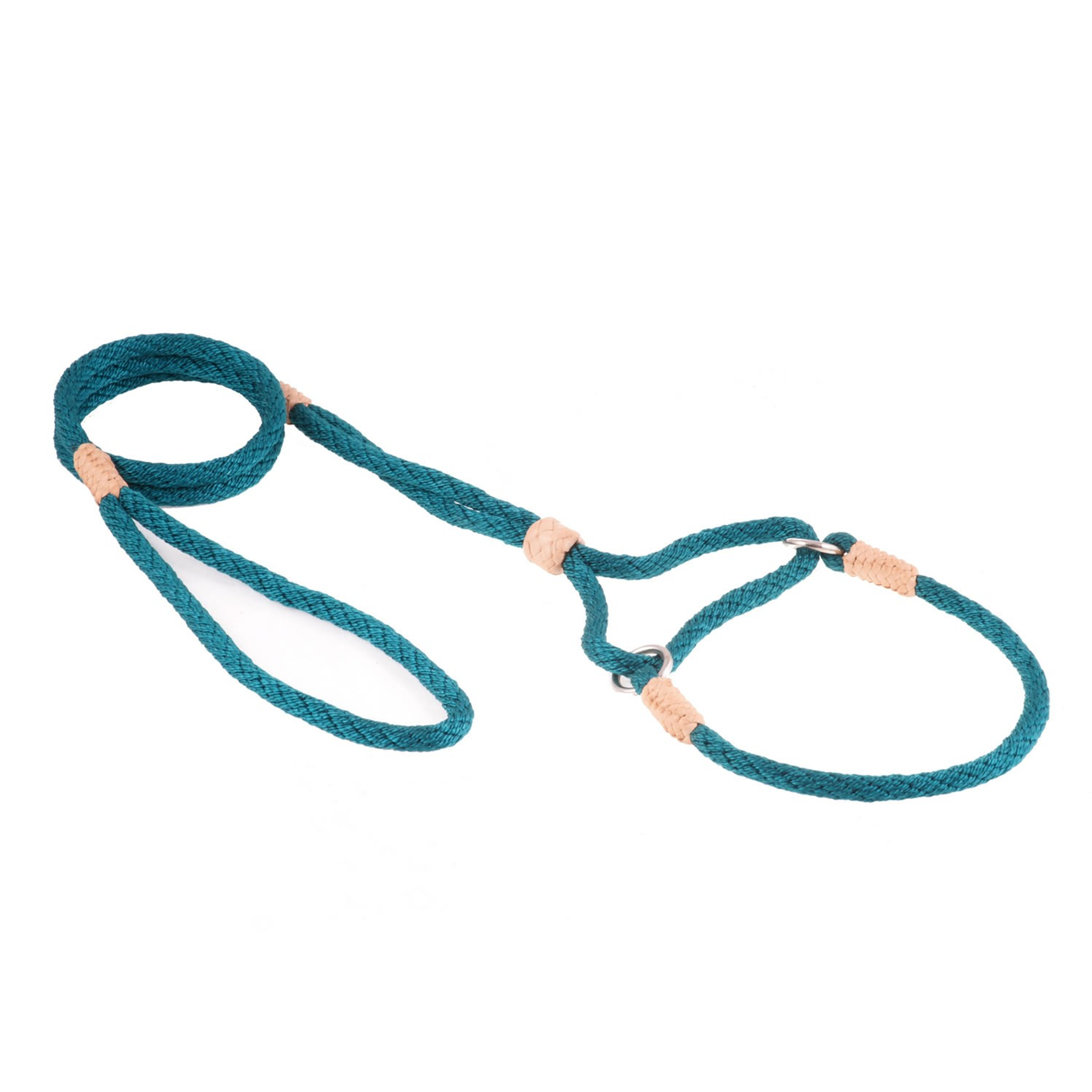 Nylon Martingale Leads (10in x 1/4in or 6mm) Image 1