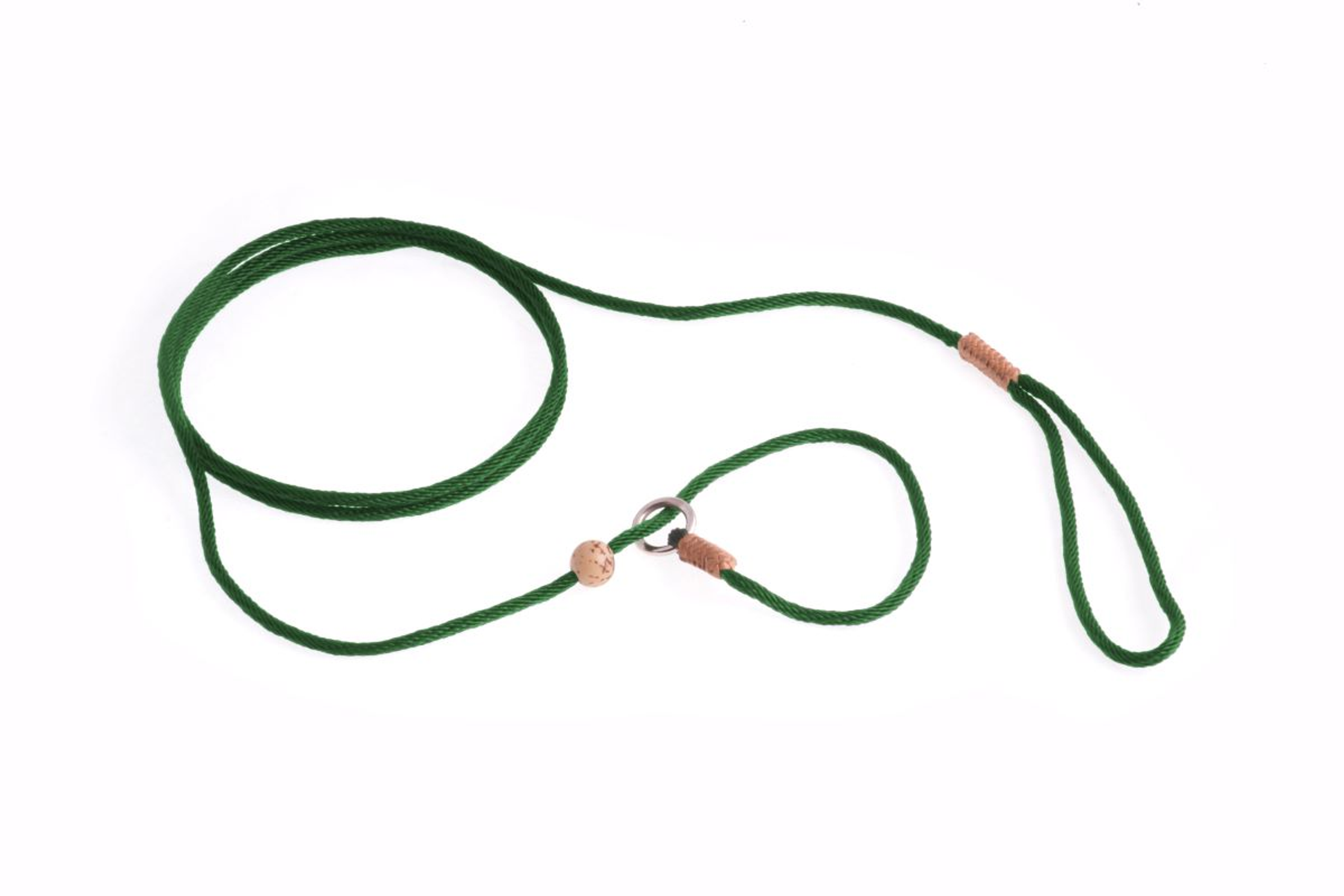 Nylon Slip Lead With Stopper (4 ft  x 1/16 or 2 mm) Image 1