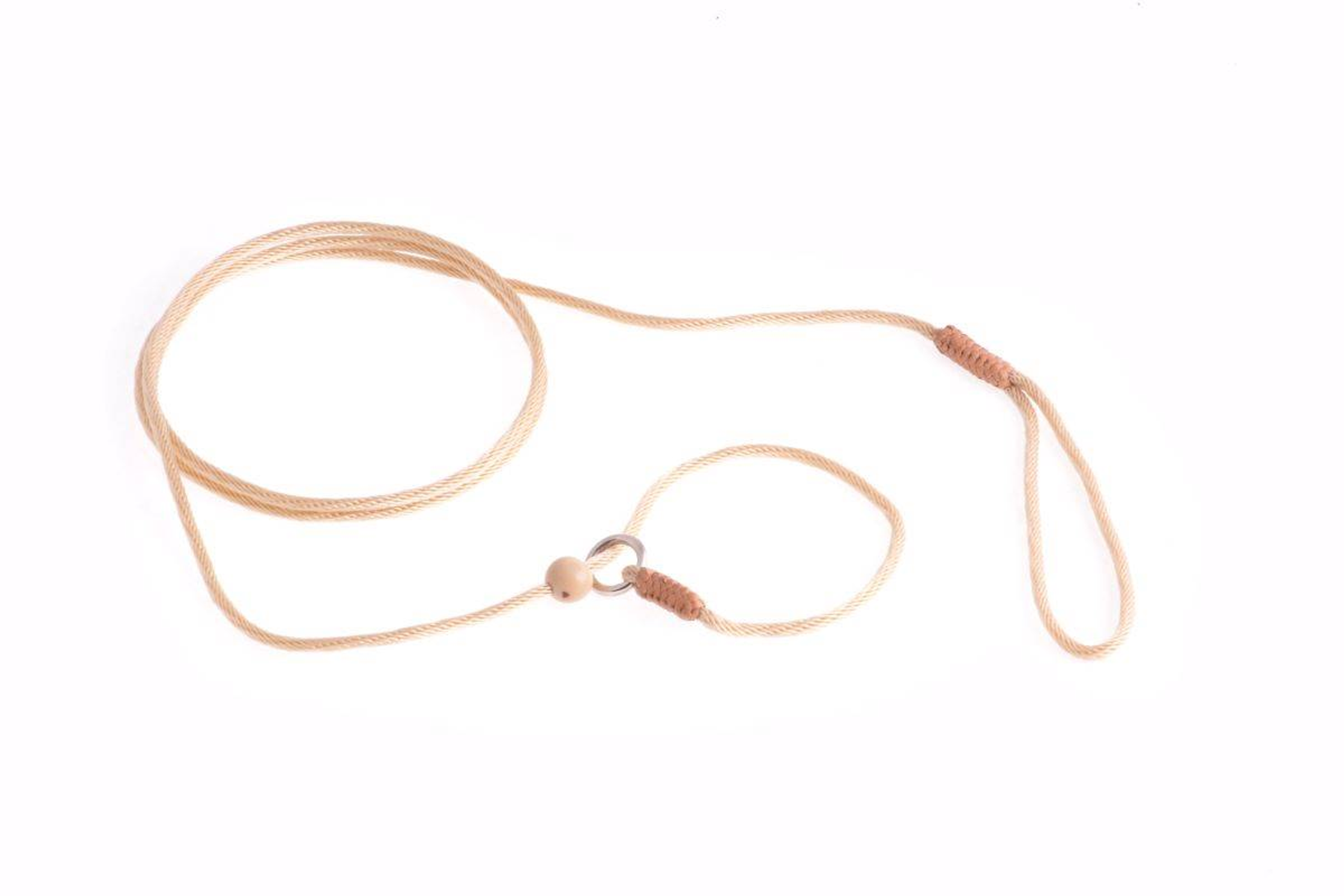 Nylon Slip Lead With Stopper (4 ft  x 1/16 or 2 mm) Image 1