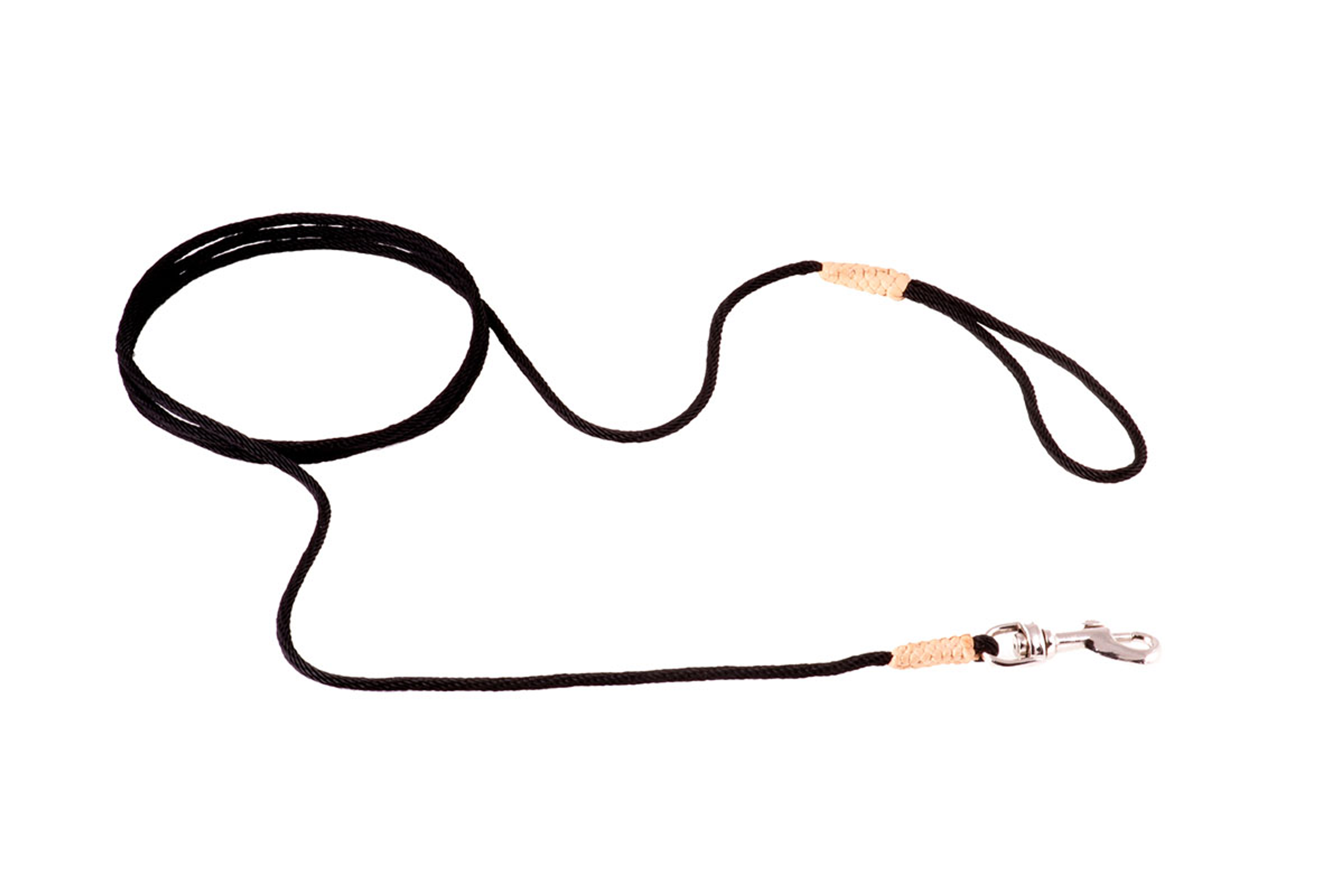 Nylon Snap Leads (4 ft  x 1/16 or 2 mm) Image 1