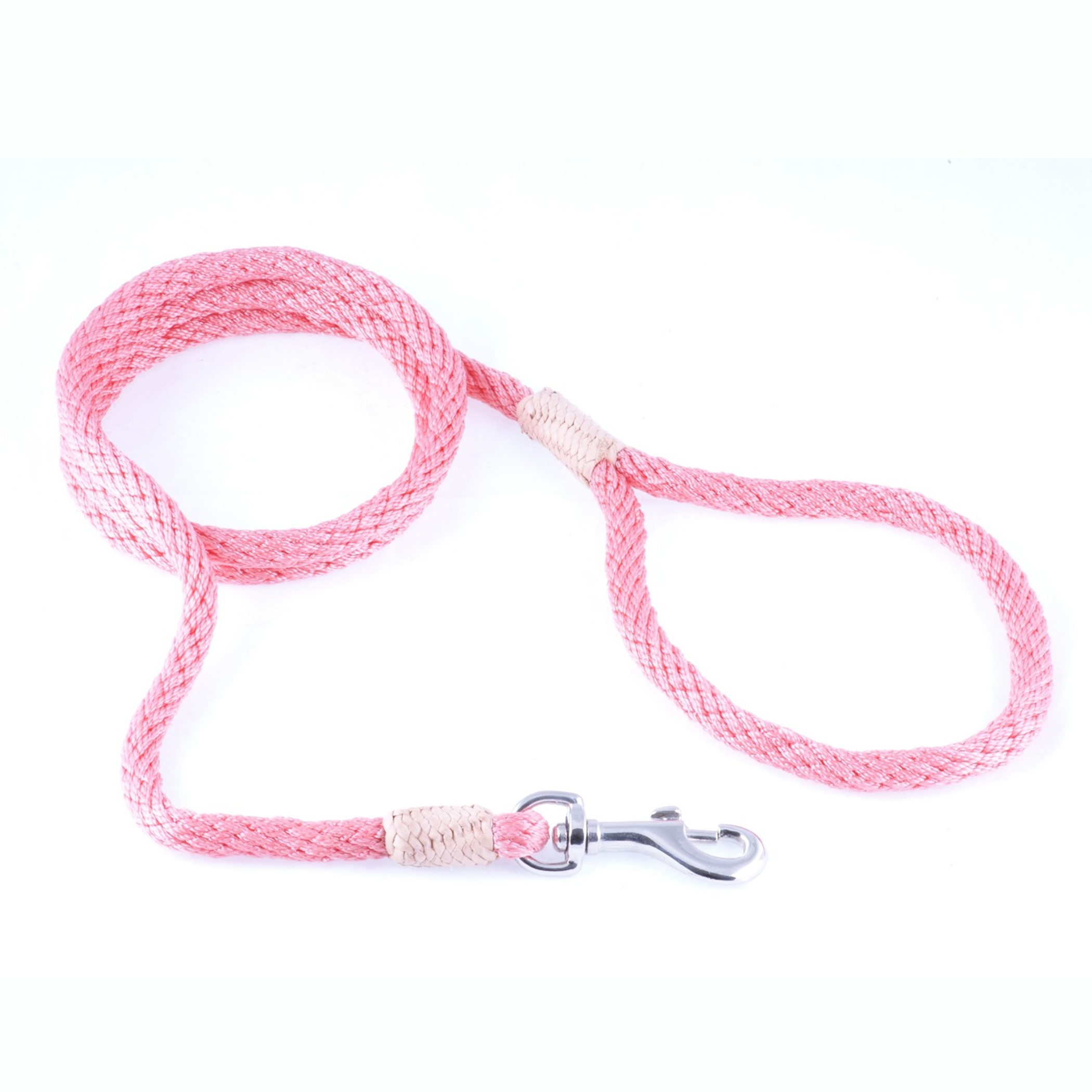Nylon Snap Leads (4 ft  x 1/8in or 4mm) Image 1