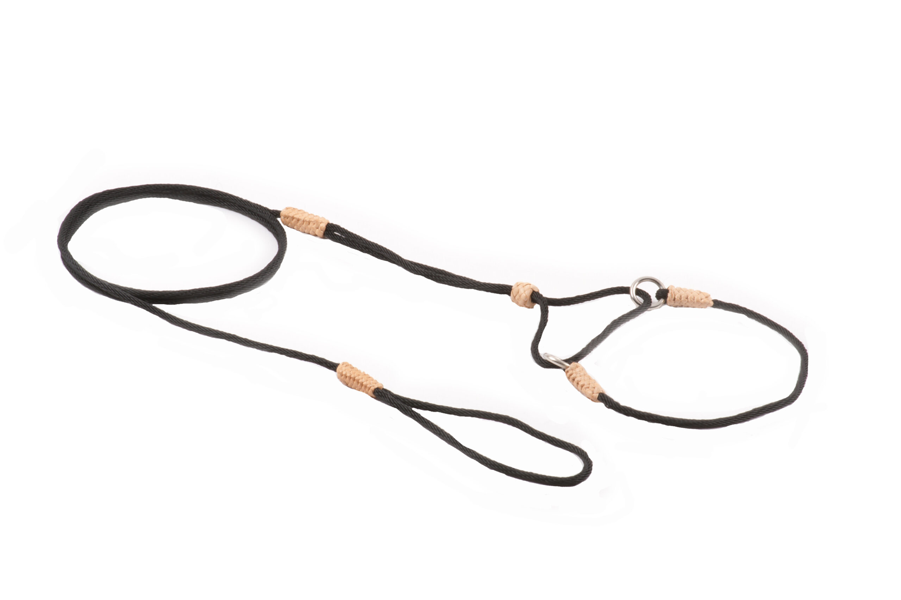 Nylon Martingale Leads (8in x 1/16 or 2 mm) Image 1