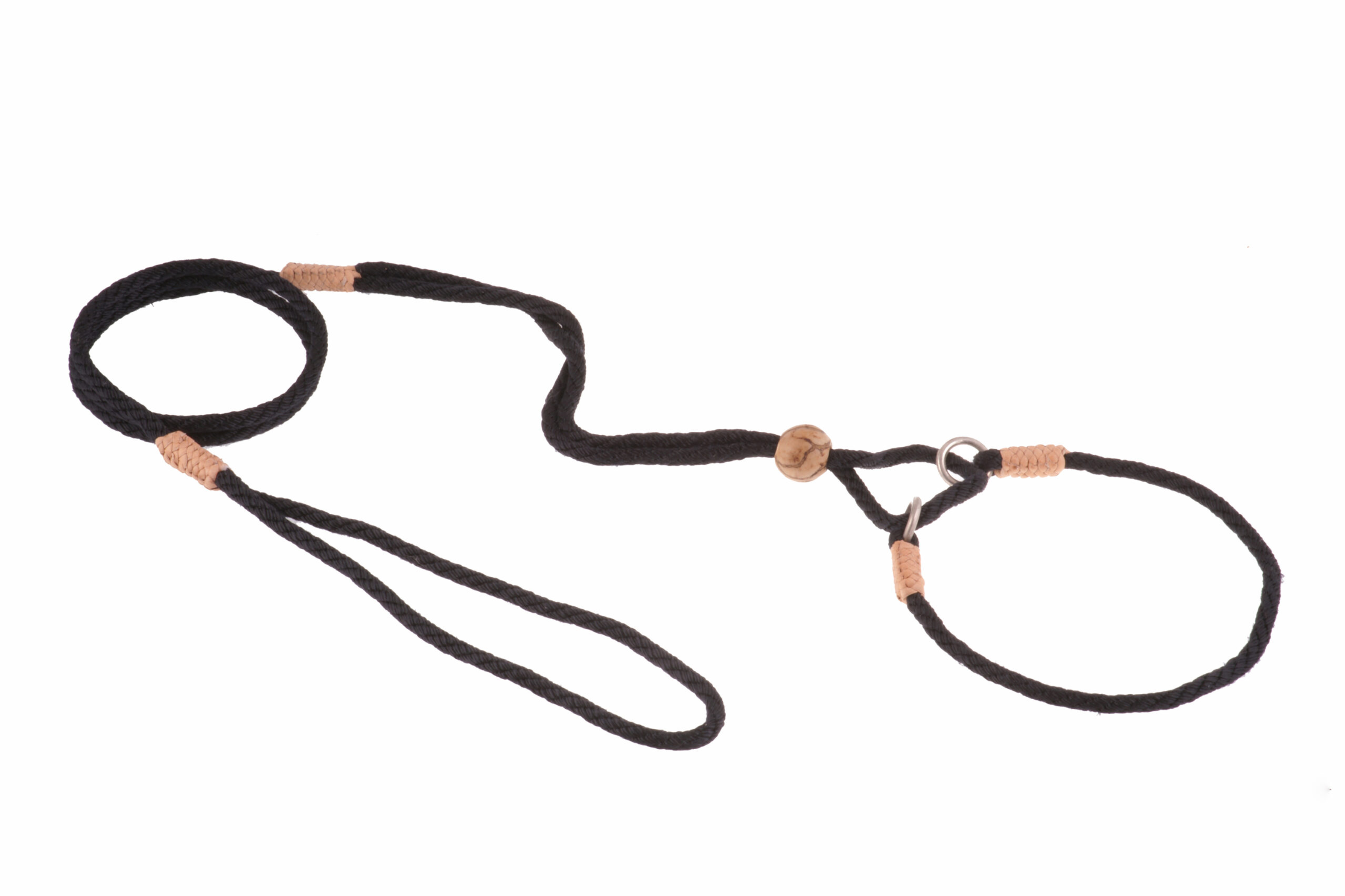 Nylon Martingale Leads (10in x 1/8in or 4mm) Image 1
