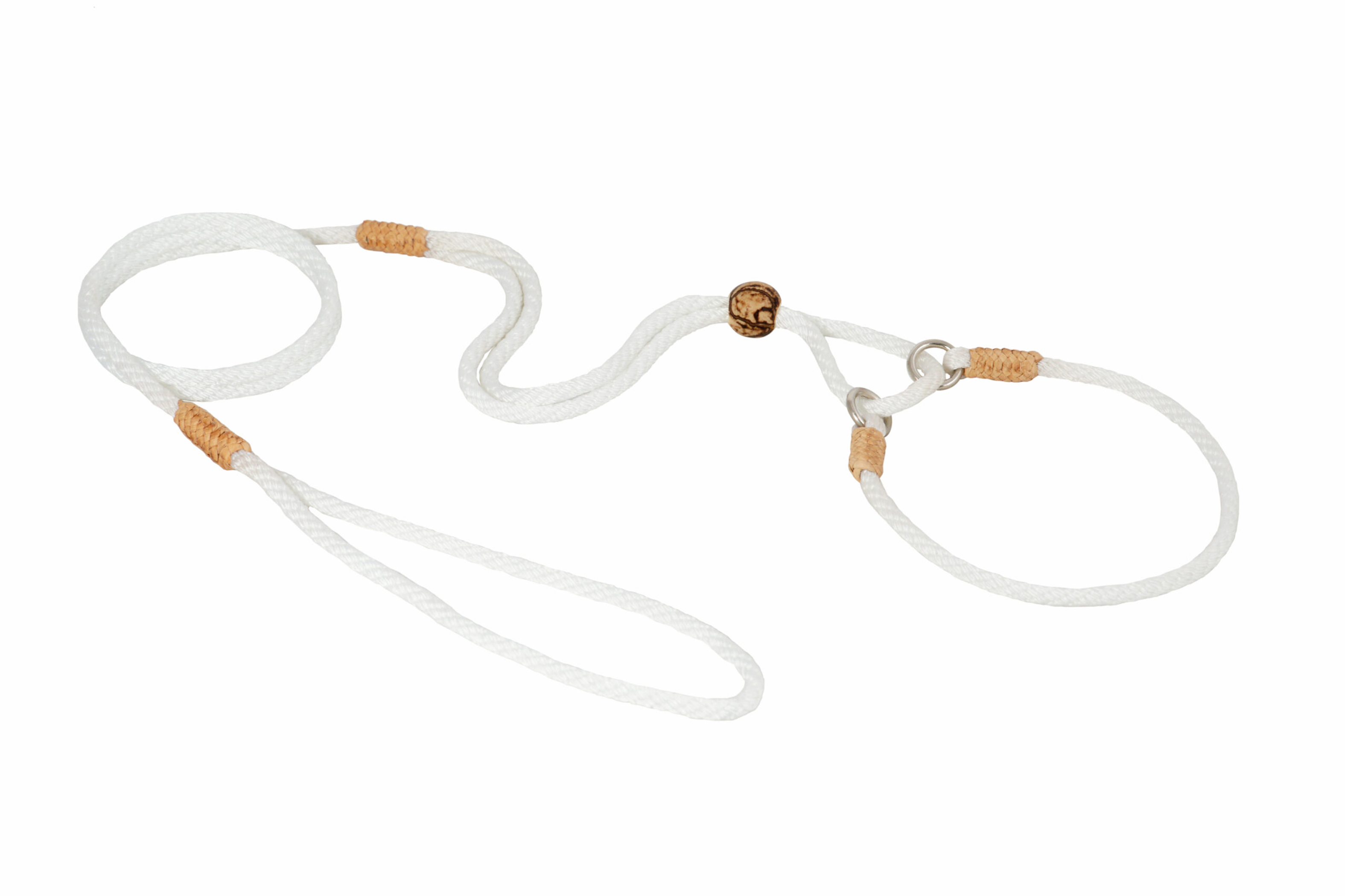Nylon Martingale Leads (10in x 1/8in or 4mm) Image 1