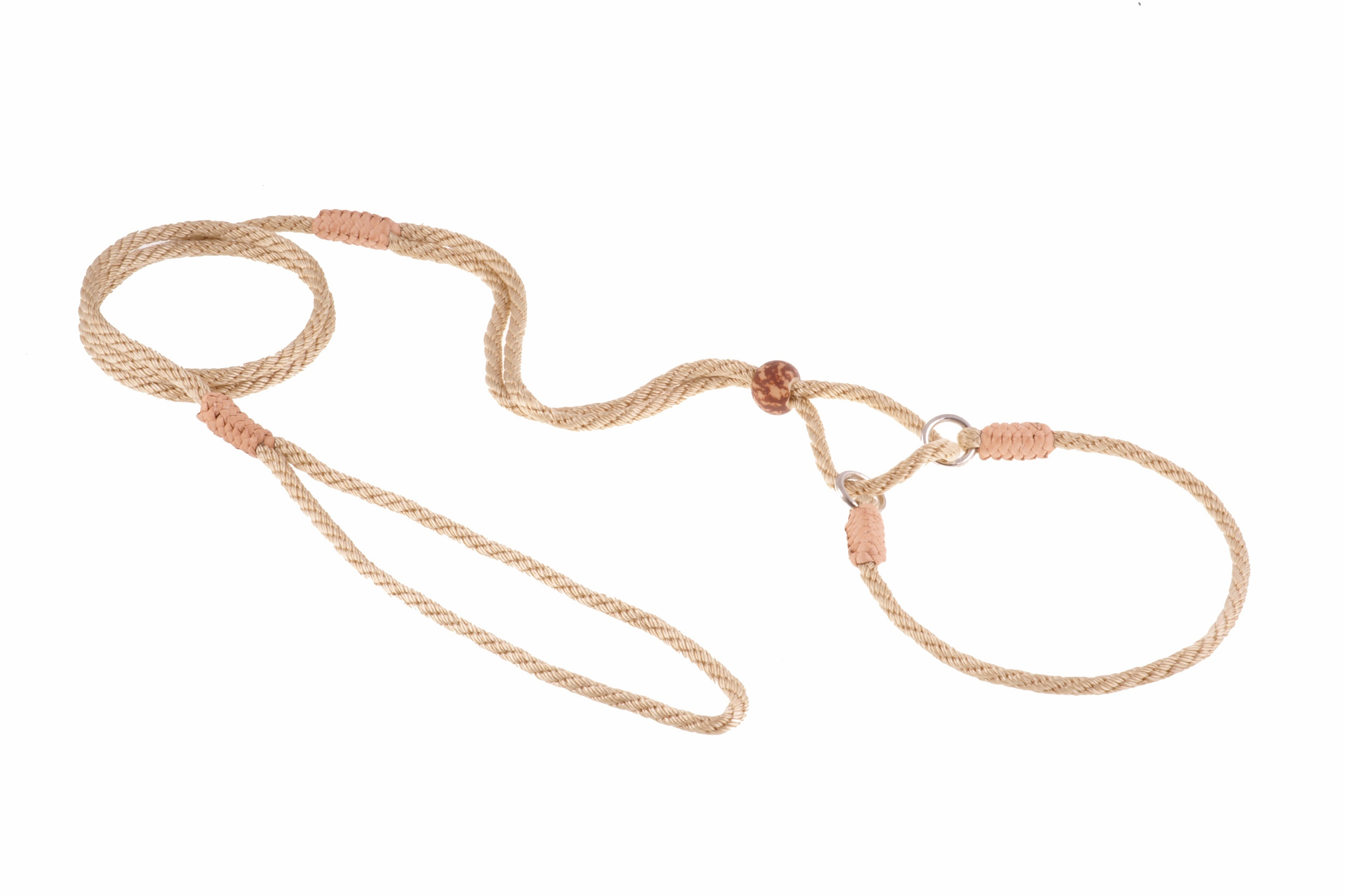 Nylon Martingale Leads (10in x 1/8in or 4mm) Image 1