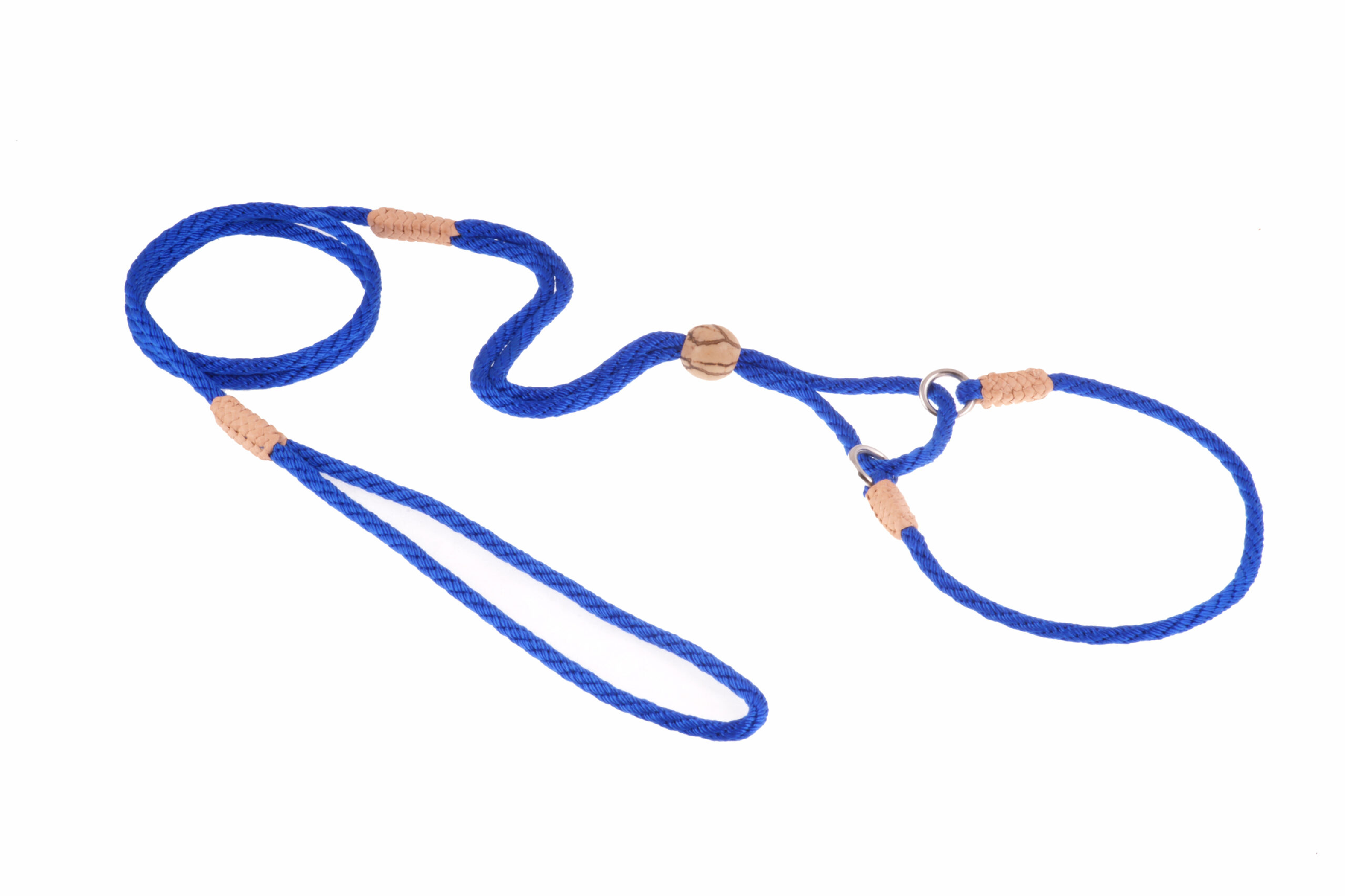 Nylon Martingale Leads (10in x 1/8in or 4mm) Image 1