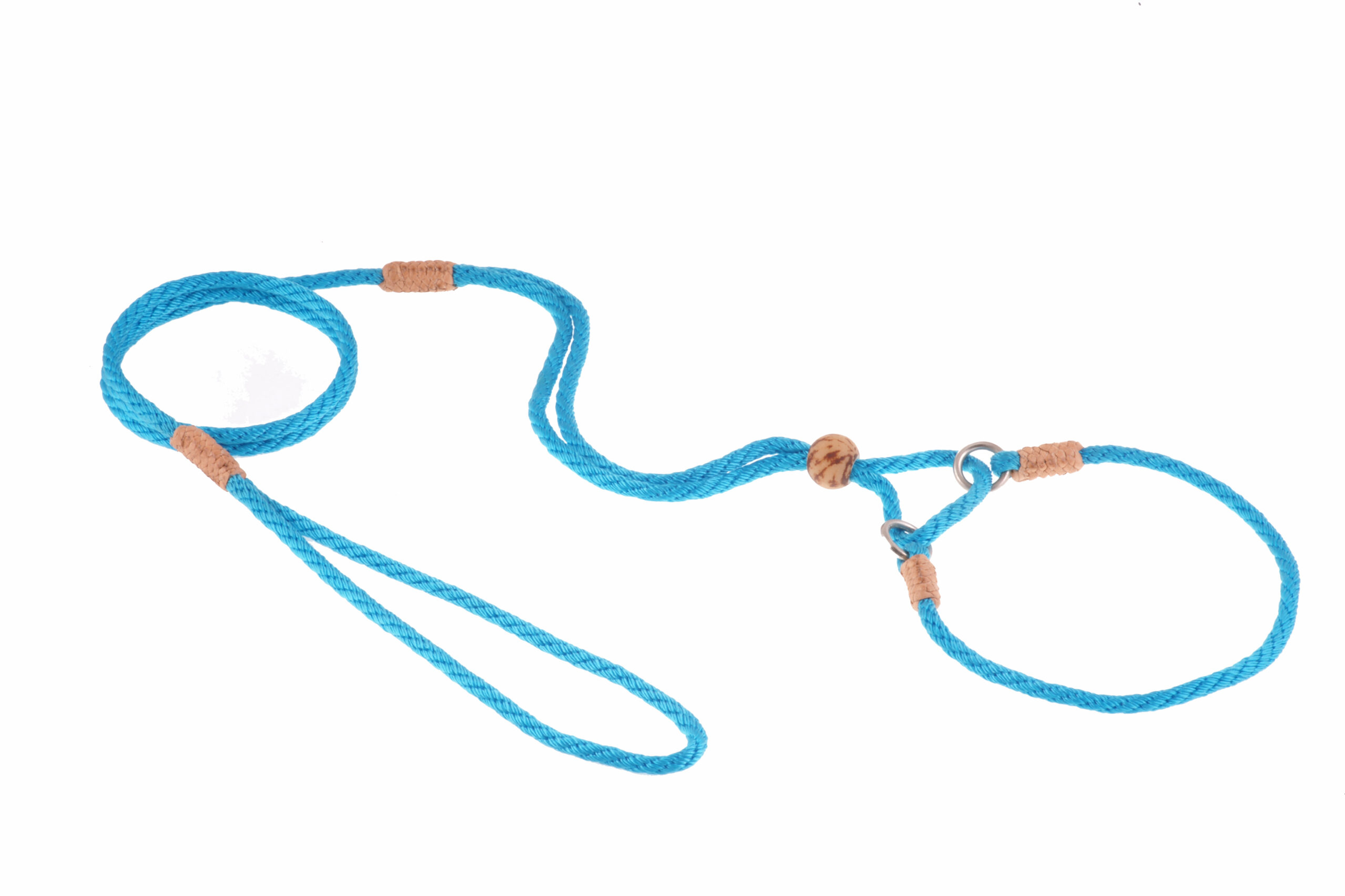 Nylon Martingale Leads (10in x 1/8in or 4mm) Image 1