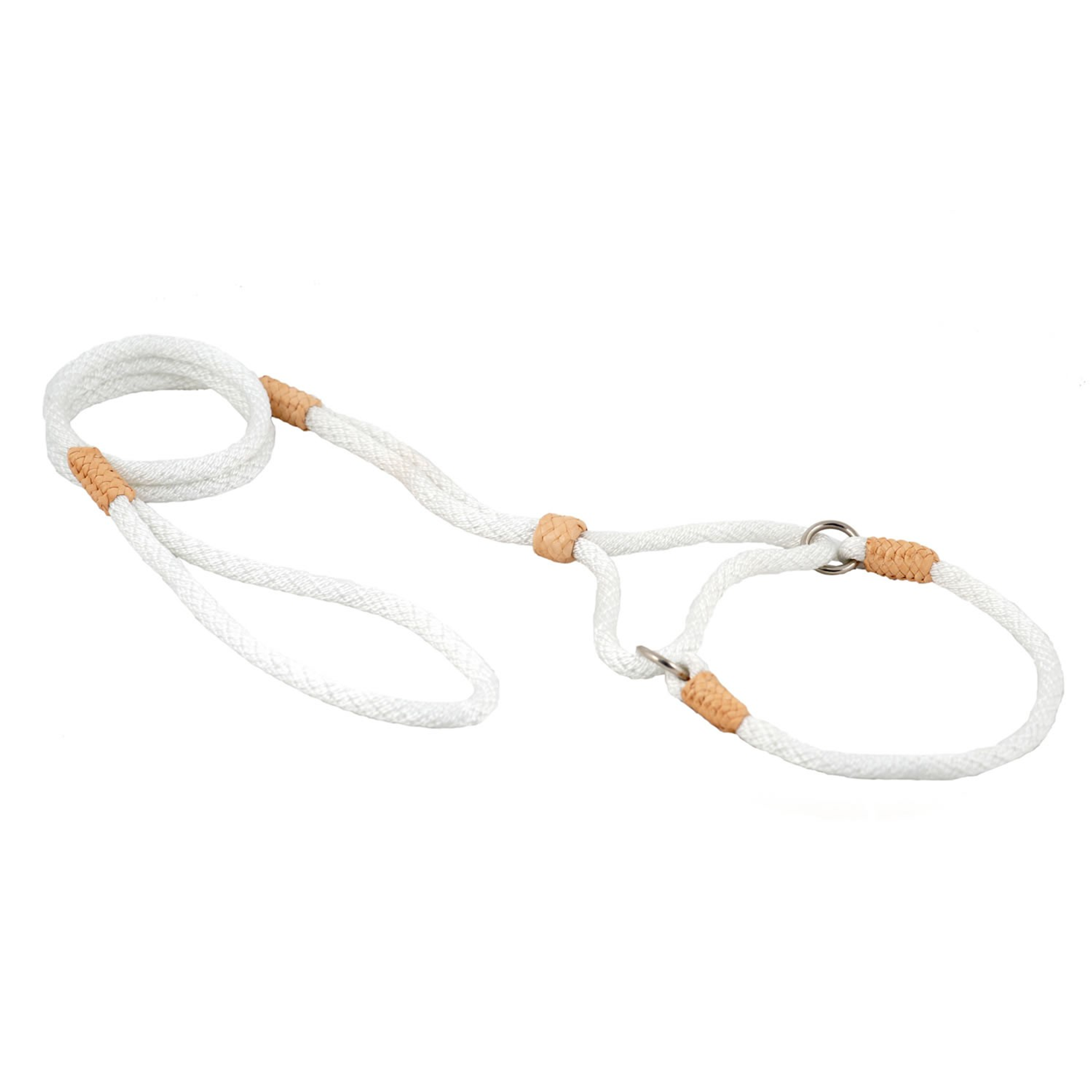Nylon Martingale Leads (10in x 1/4in or 6mm) Image 1