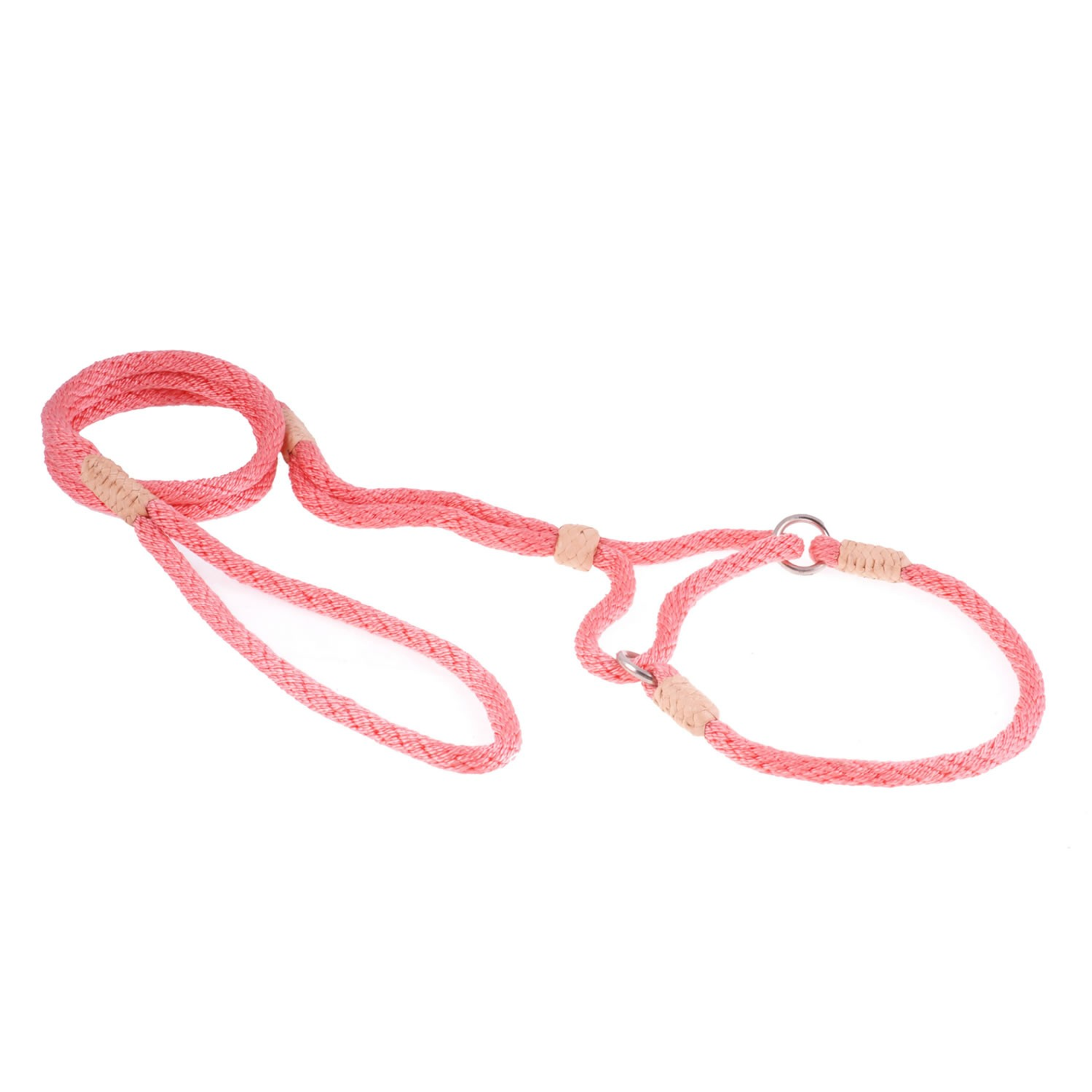 Nylon Martingale Leads (10in x 1/4in or 6mm) Image 1