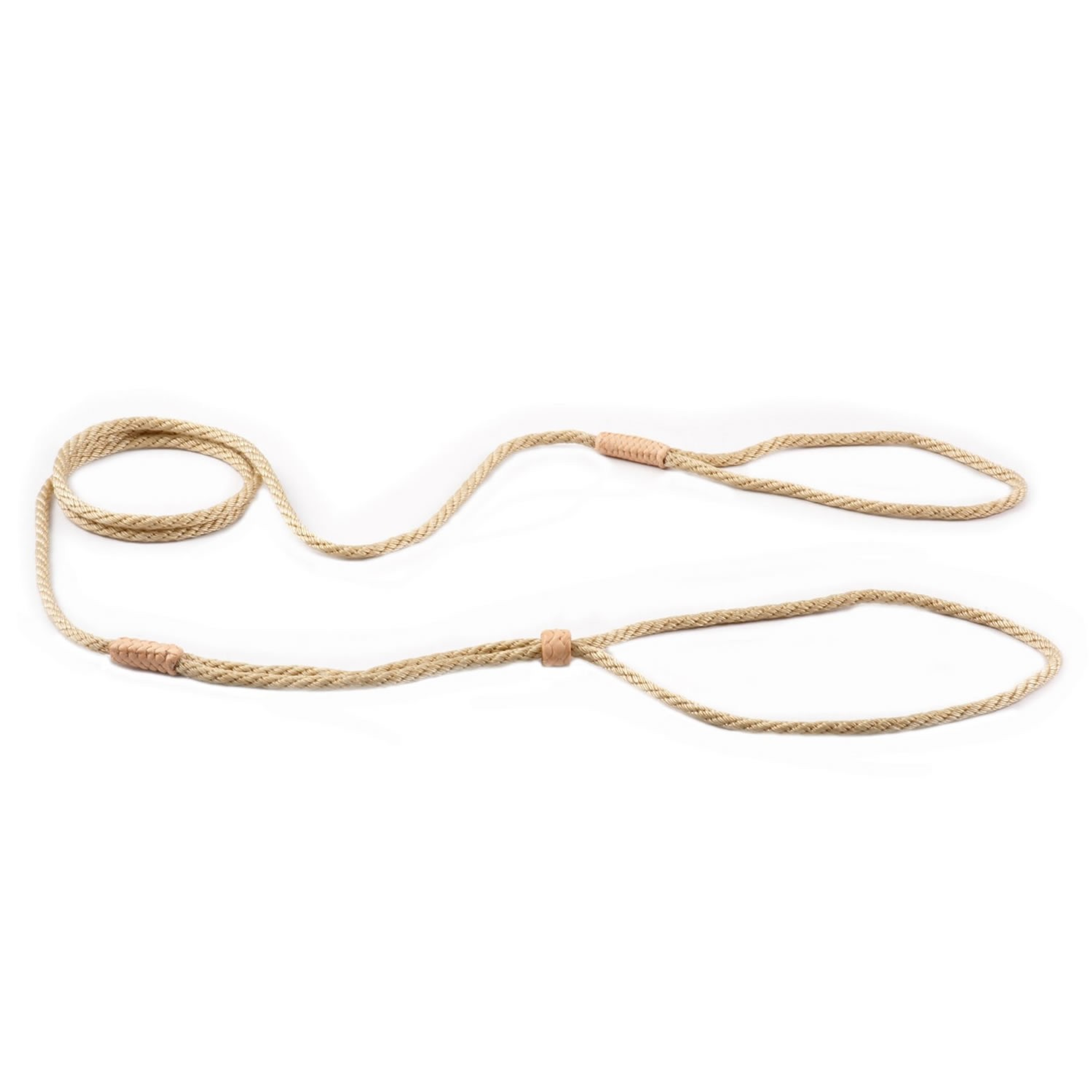 Nylon Adjustable Loop Lead (52in x 1/16 or 2 mm) Image 1